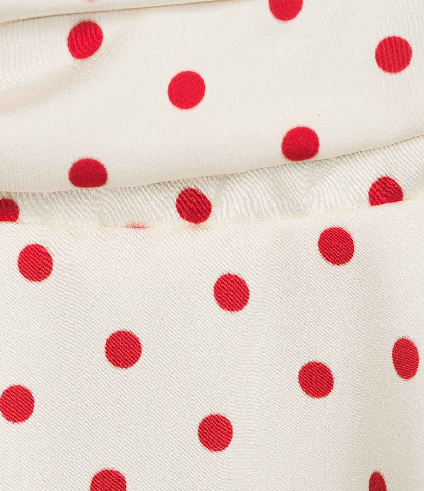 NIA Hyperion Polka Dot Mini Skirt