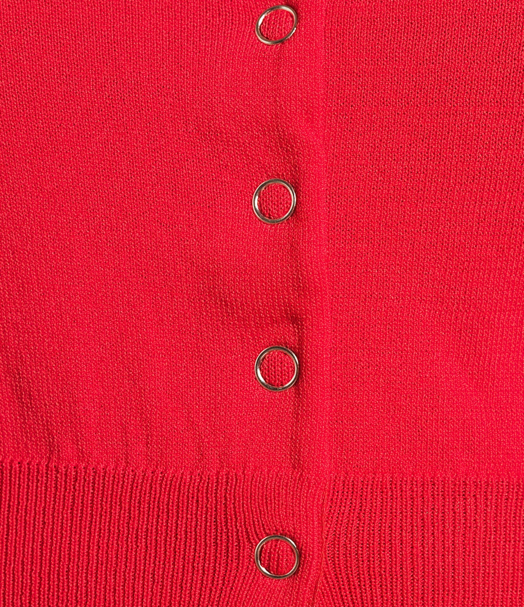 NIA Lucile Button Front Cardigan