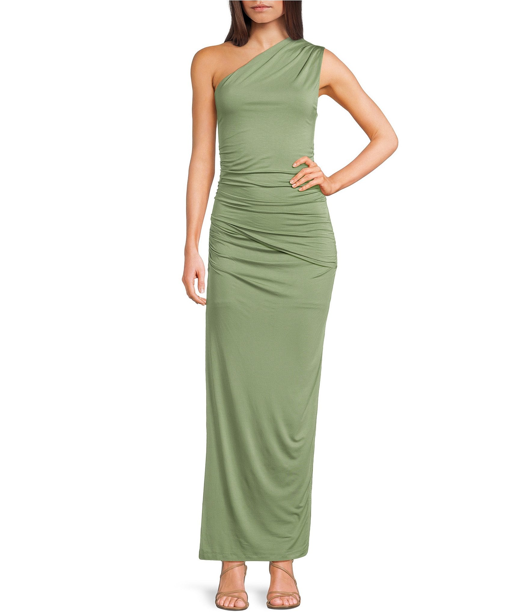 NIA Max One Shoulder Coordinating Top
