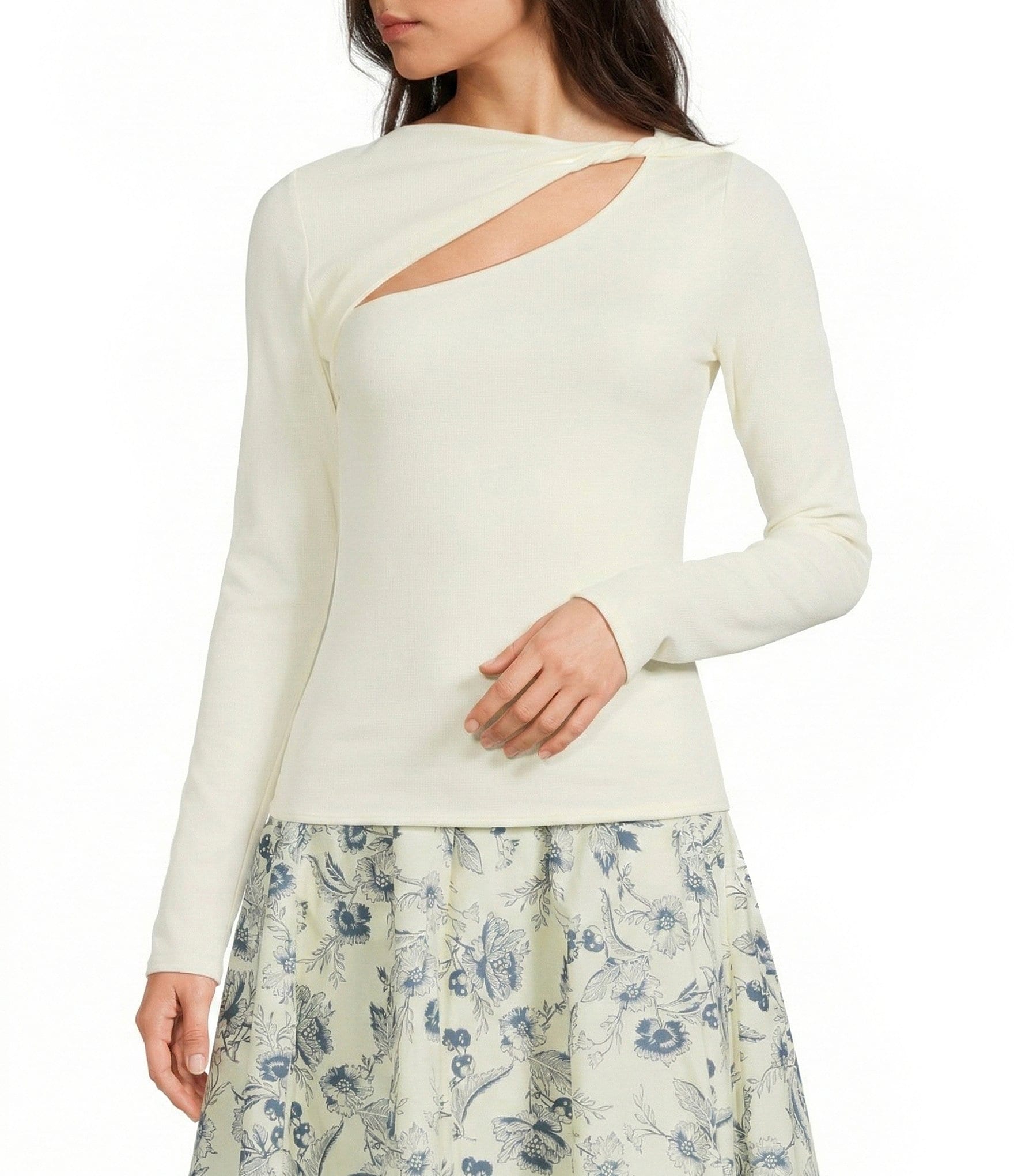 NIA San Vicente Long Sleeve Top