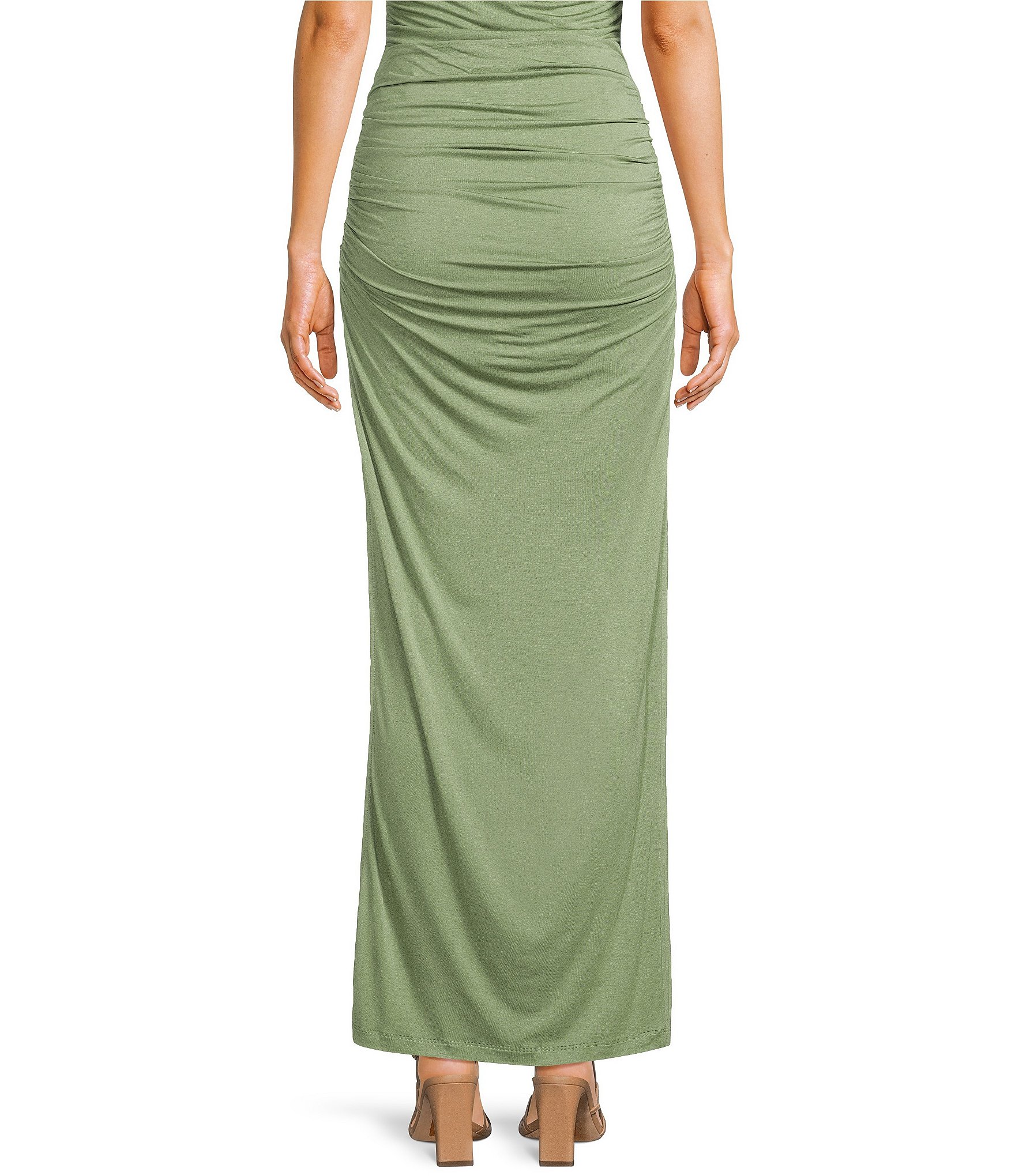 NIA Selena Coordinating Maxi Skirt