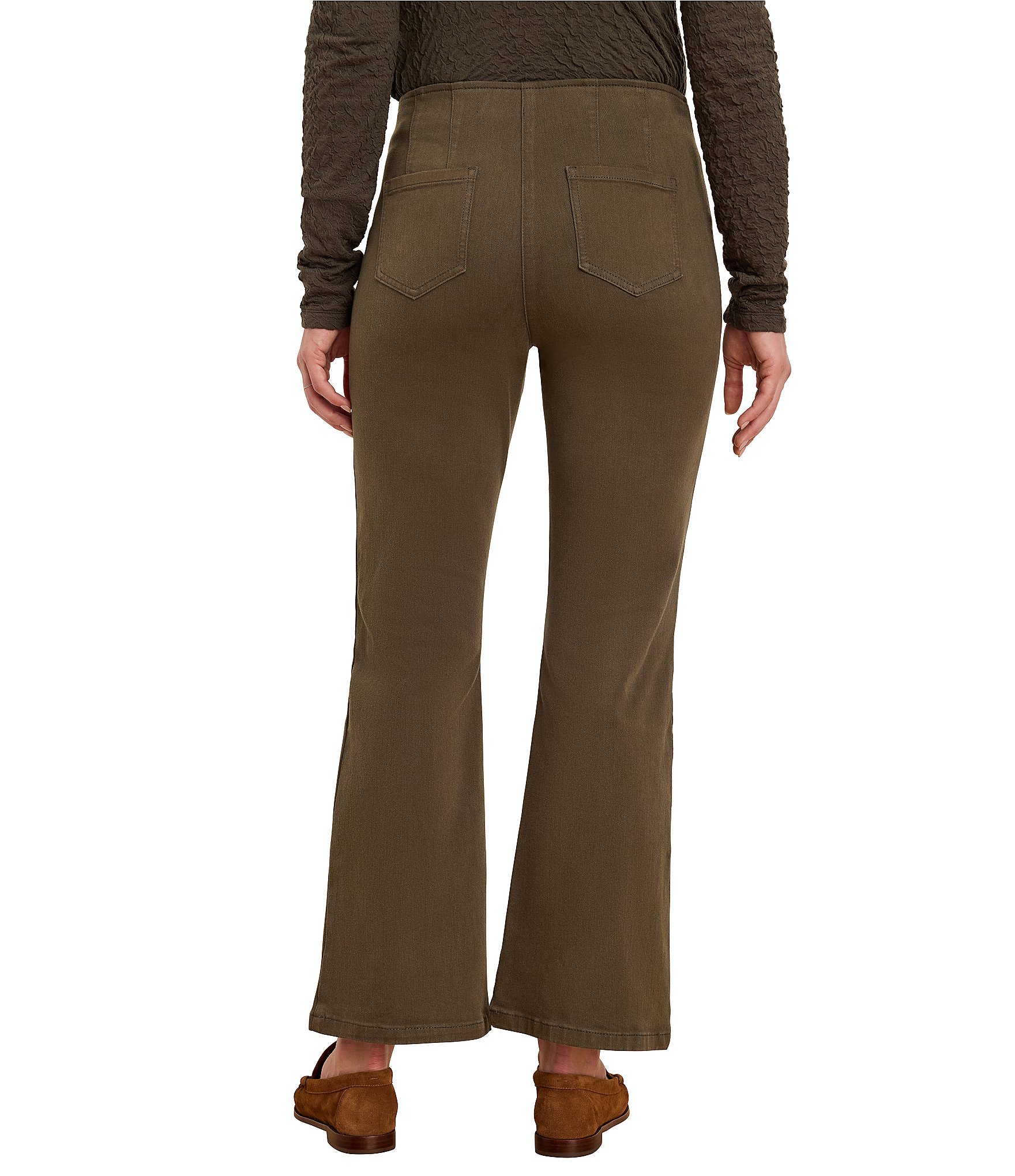 NIC + ZOE Berkeley Denim Boot Leg Jeans