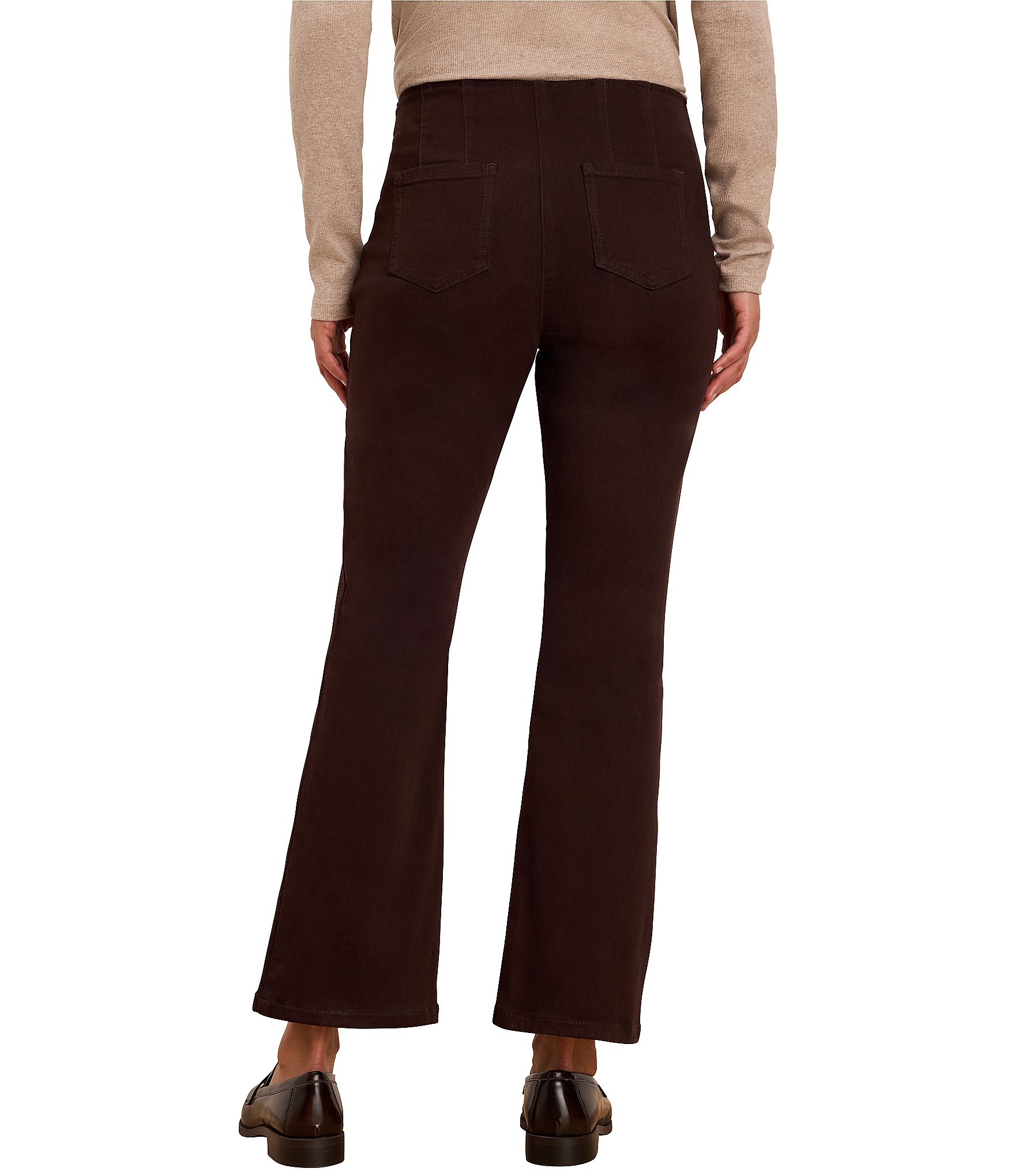 NIC + ZOE Berkeley Denim Boot Leg Jeans