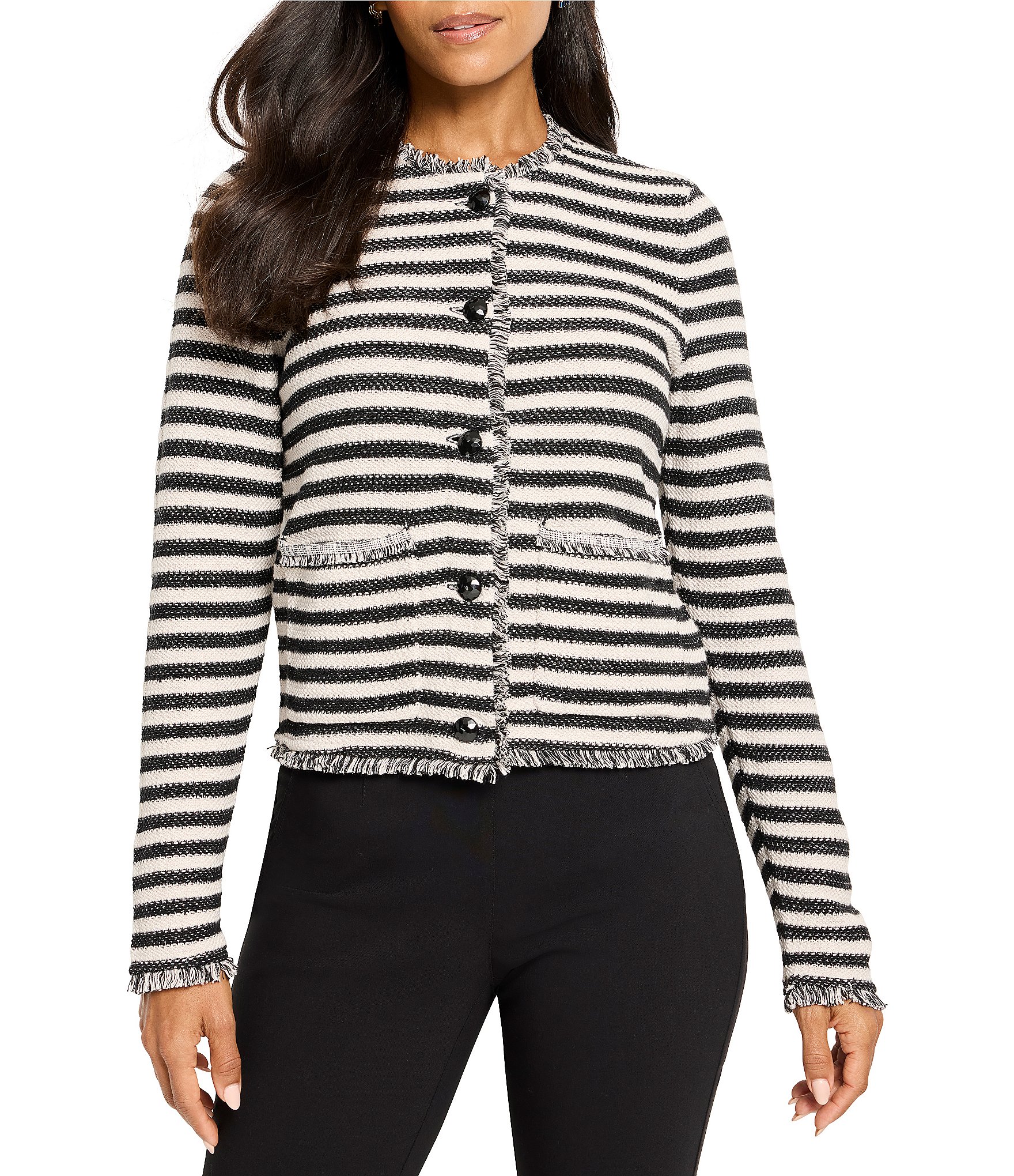 andmary Zoey stand neck jacket グレー Andmary Zoey stand neck jacket gray