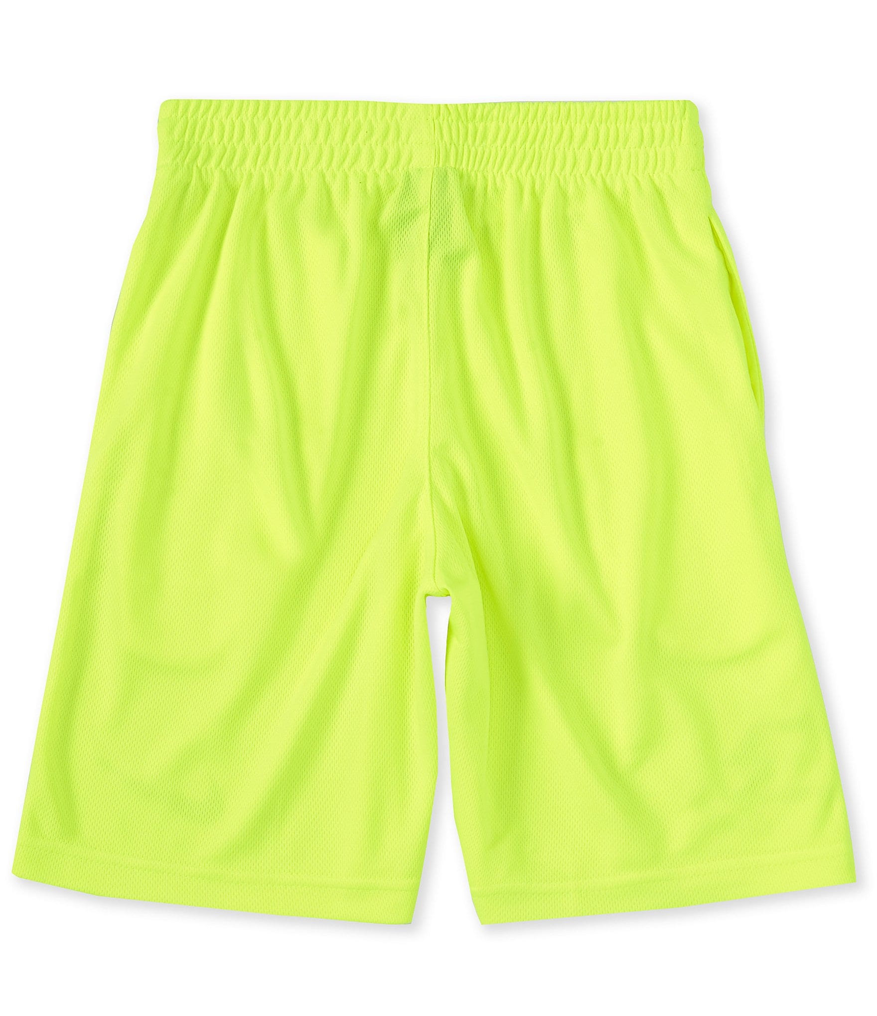 Nike 3BRAND By Russell Wilson Big Boys 8-20 Badge Mesh Shorts