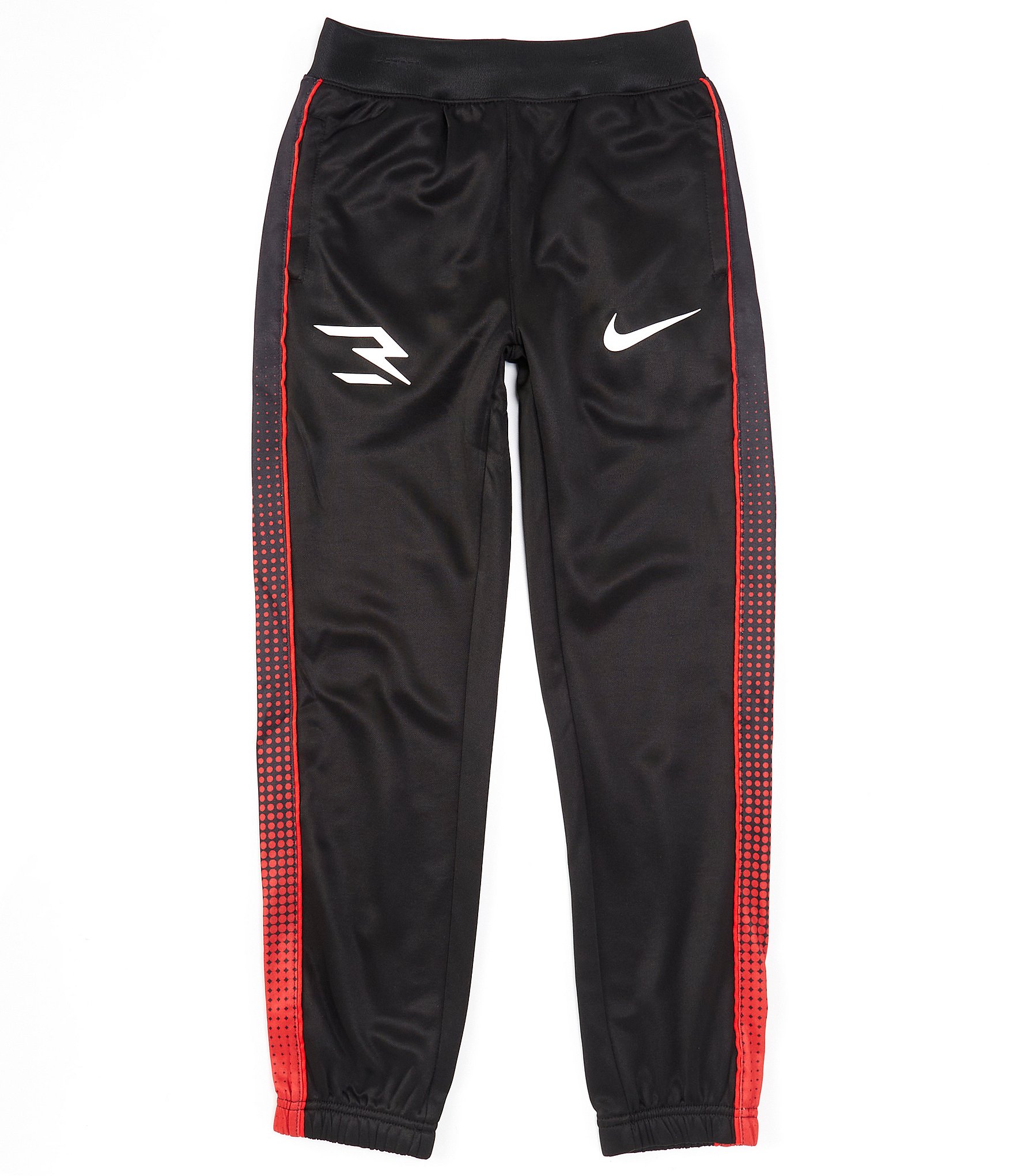 Nike 3BRAND by Russell Wilson Big Boys Cinched Jogger Pant, Color: Carbon  Heather - JCPenney