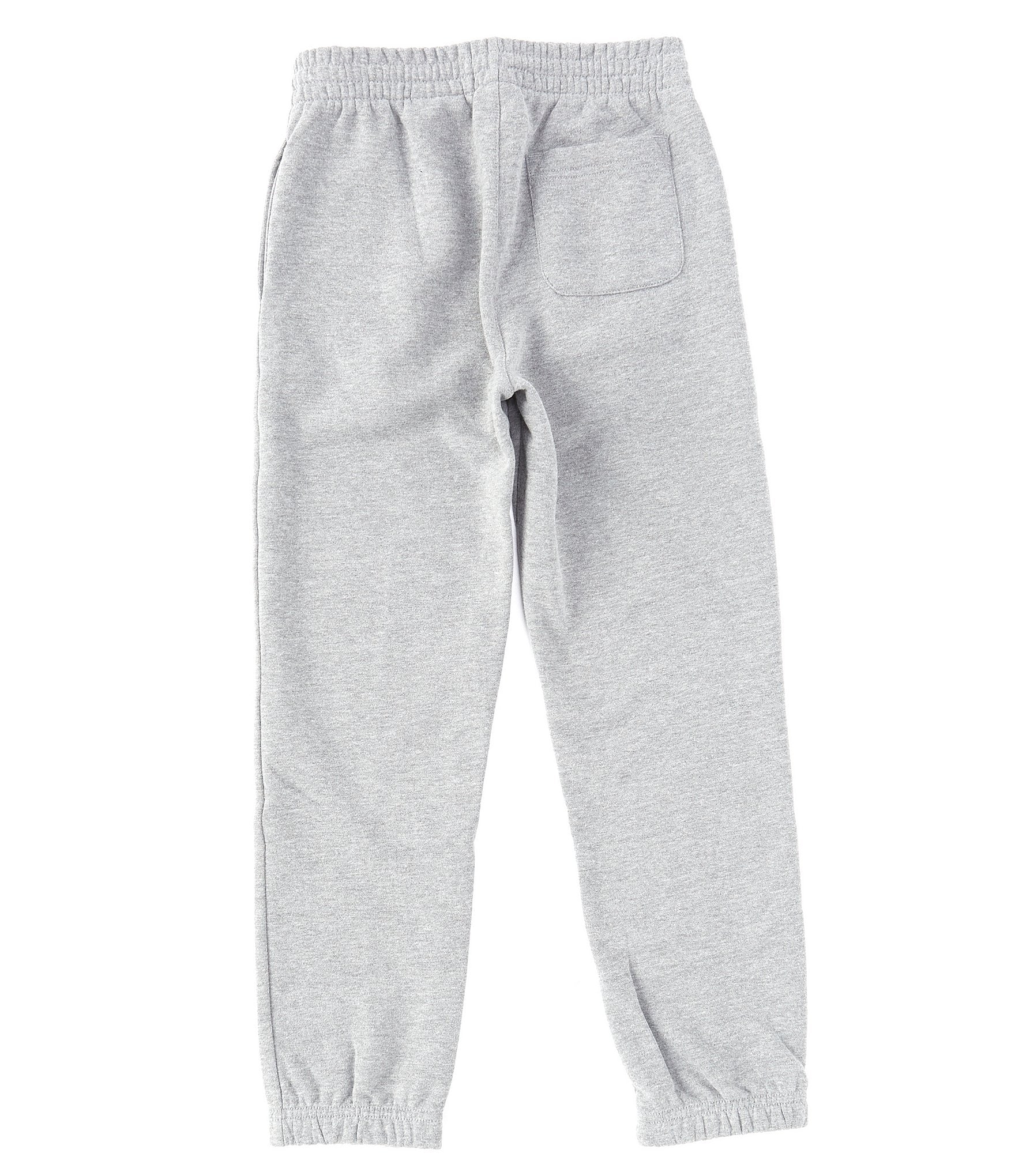 Nike 3BRAND by Russell Wilson Big Boys 8-20 Fleece Jogger Pants