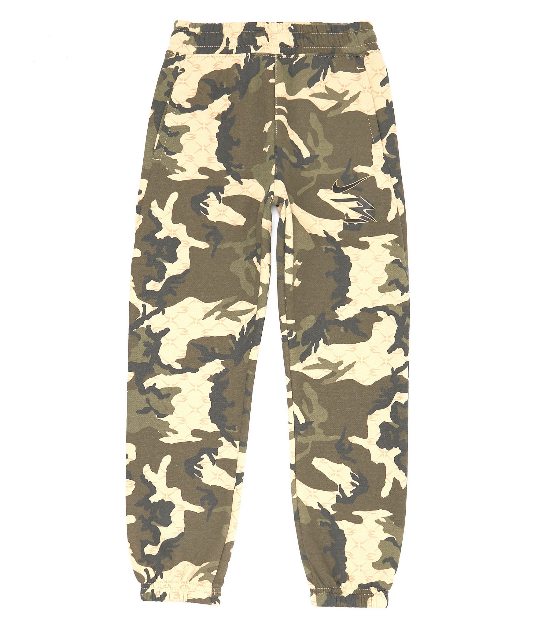 Nike 3BRAND by Russell Wilson Big Boys 8-20 Icon Camouflage Printed ...