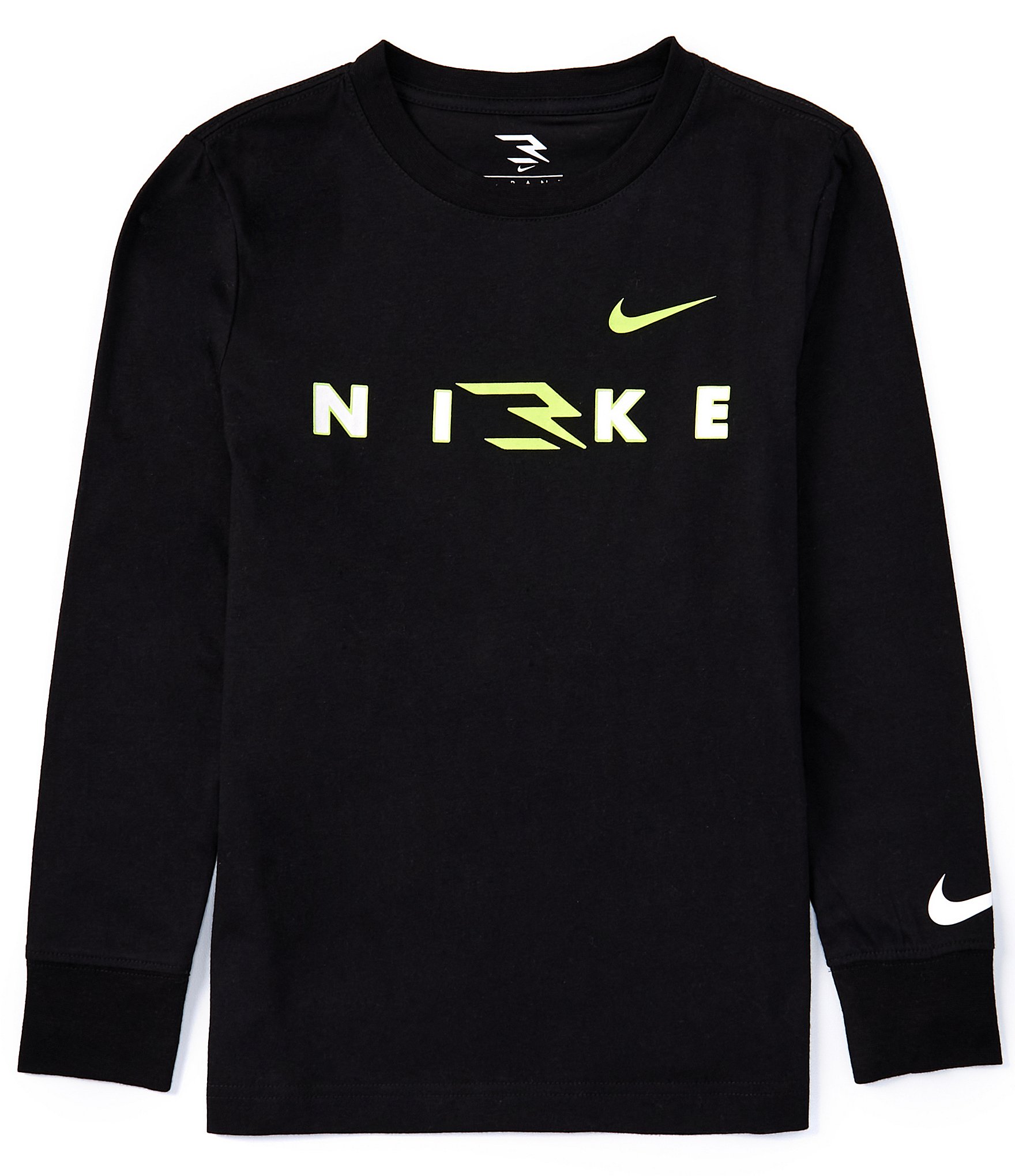 Nike microbrand t shirt online