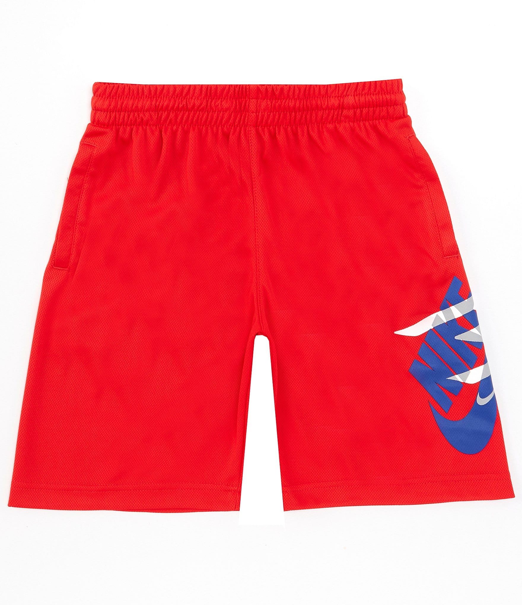 Nike 3BRAND By Russell Wilson Big Boys 8-20 Slider Shorts