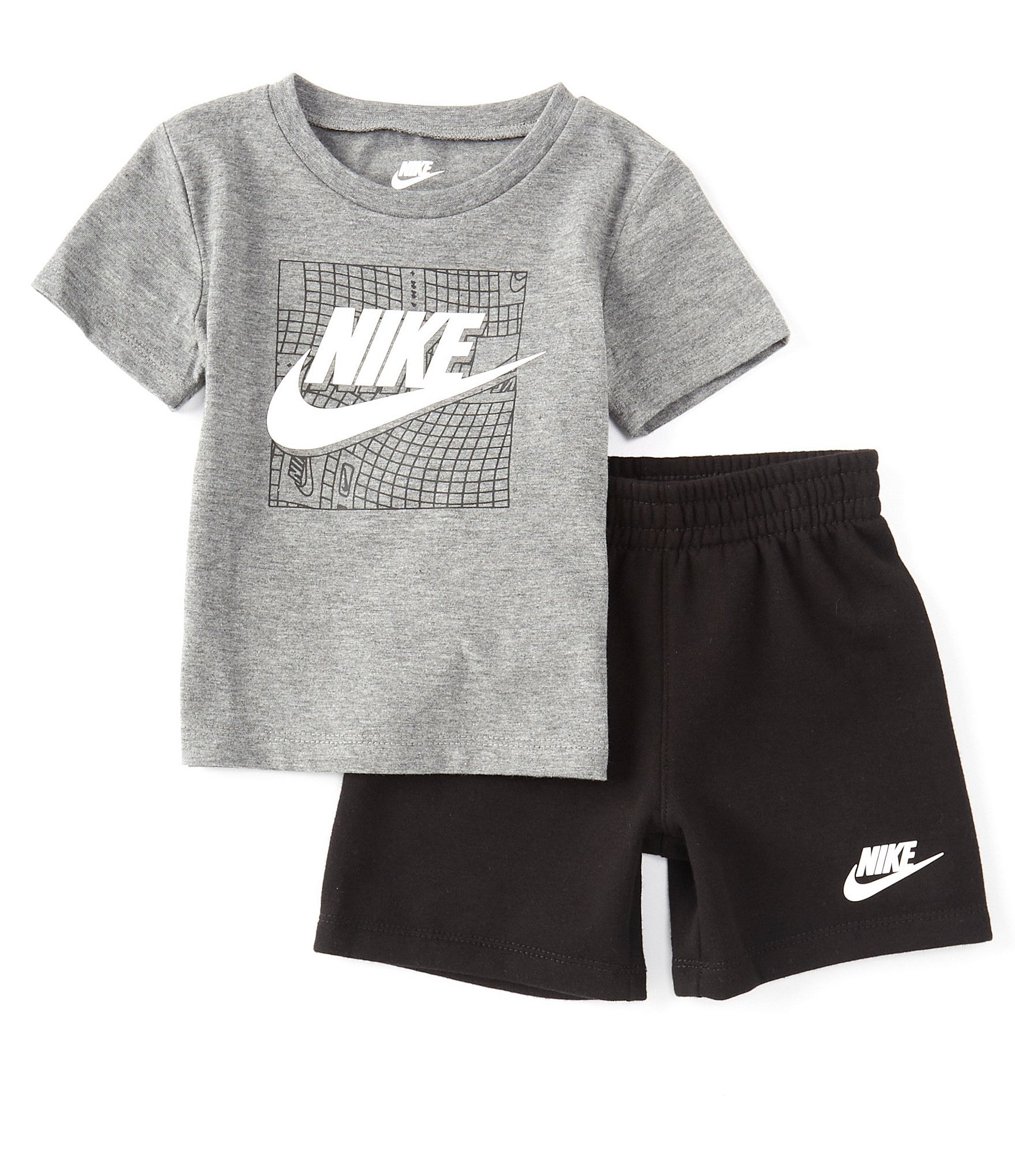 Nike Baby Boys 12-24 Months Short Sleeve Club Jersey & Shorts Set Dillard's