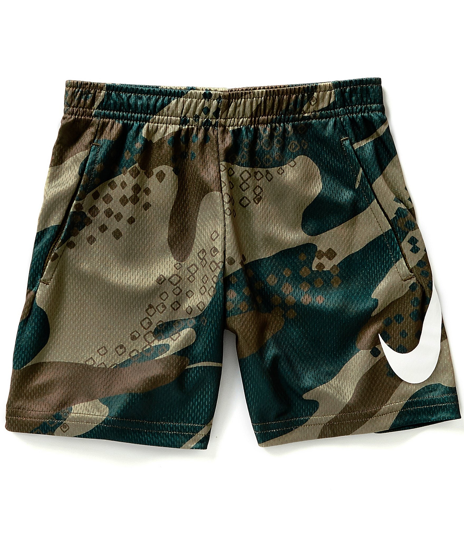 Nike Little Boys 2T-7 Dri-Fit Club Shorts | Dillard's