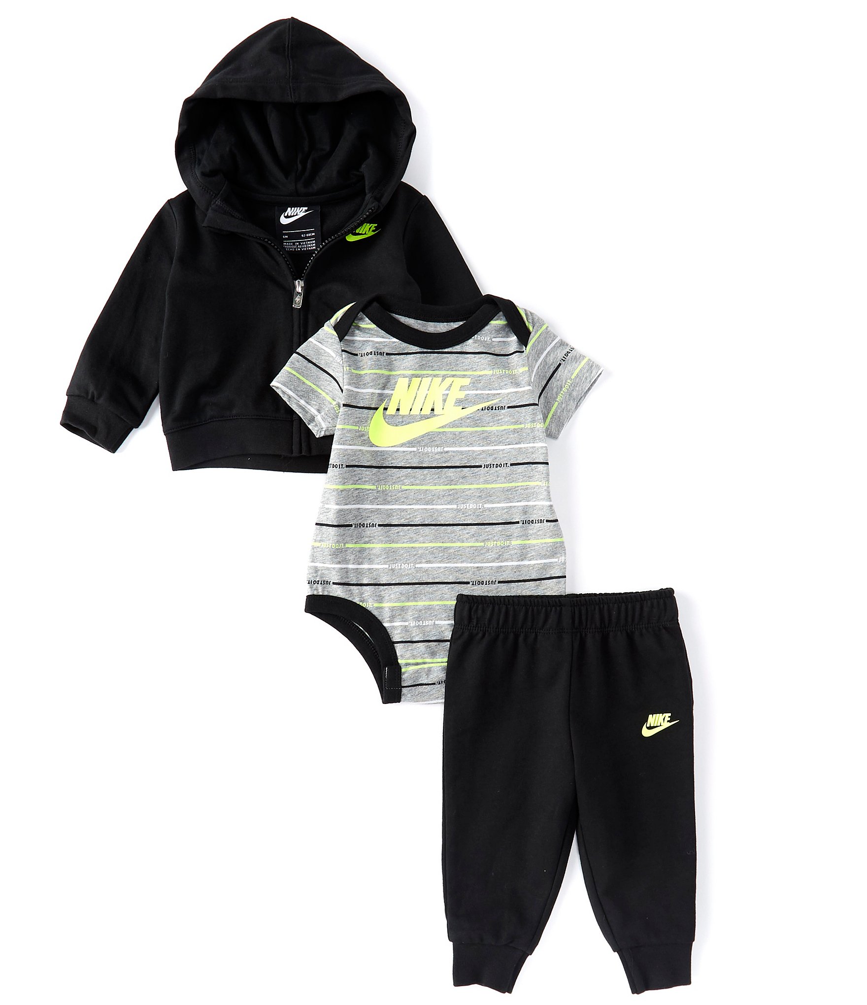 newborn nike jacket