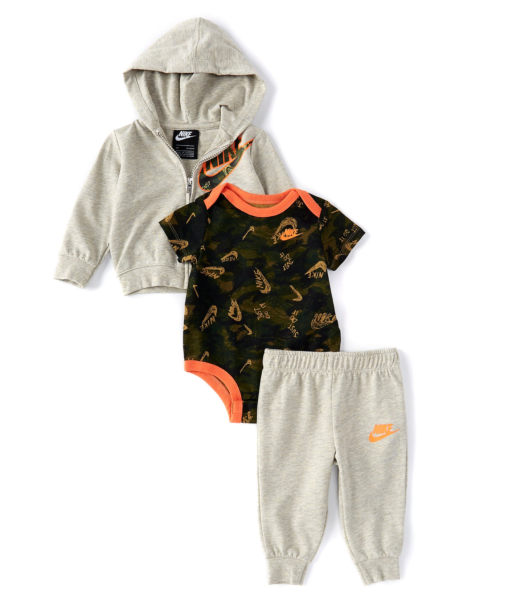 12 month nike outfit