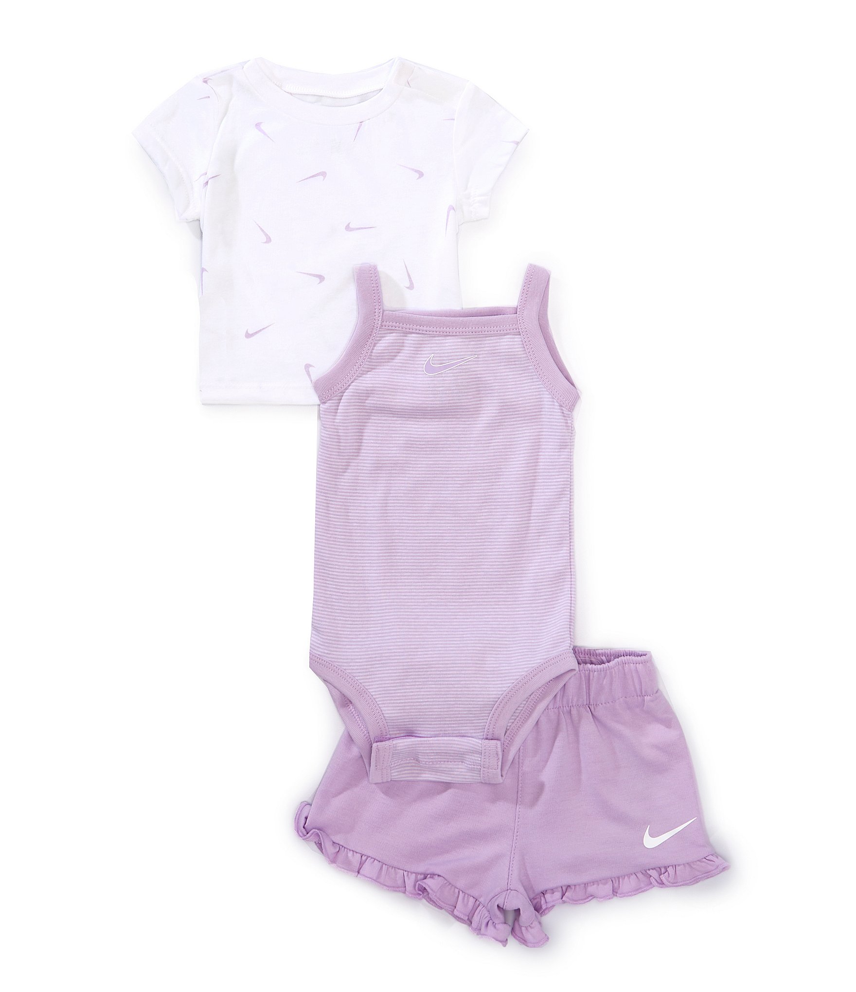 Amazon.com: Nike Baby Girl's Sport Daisy Romper (Infant