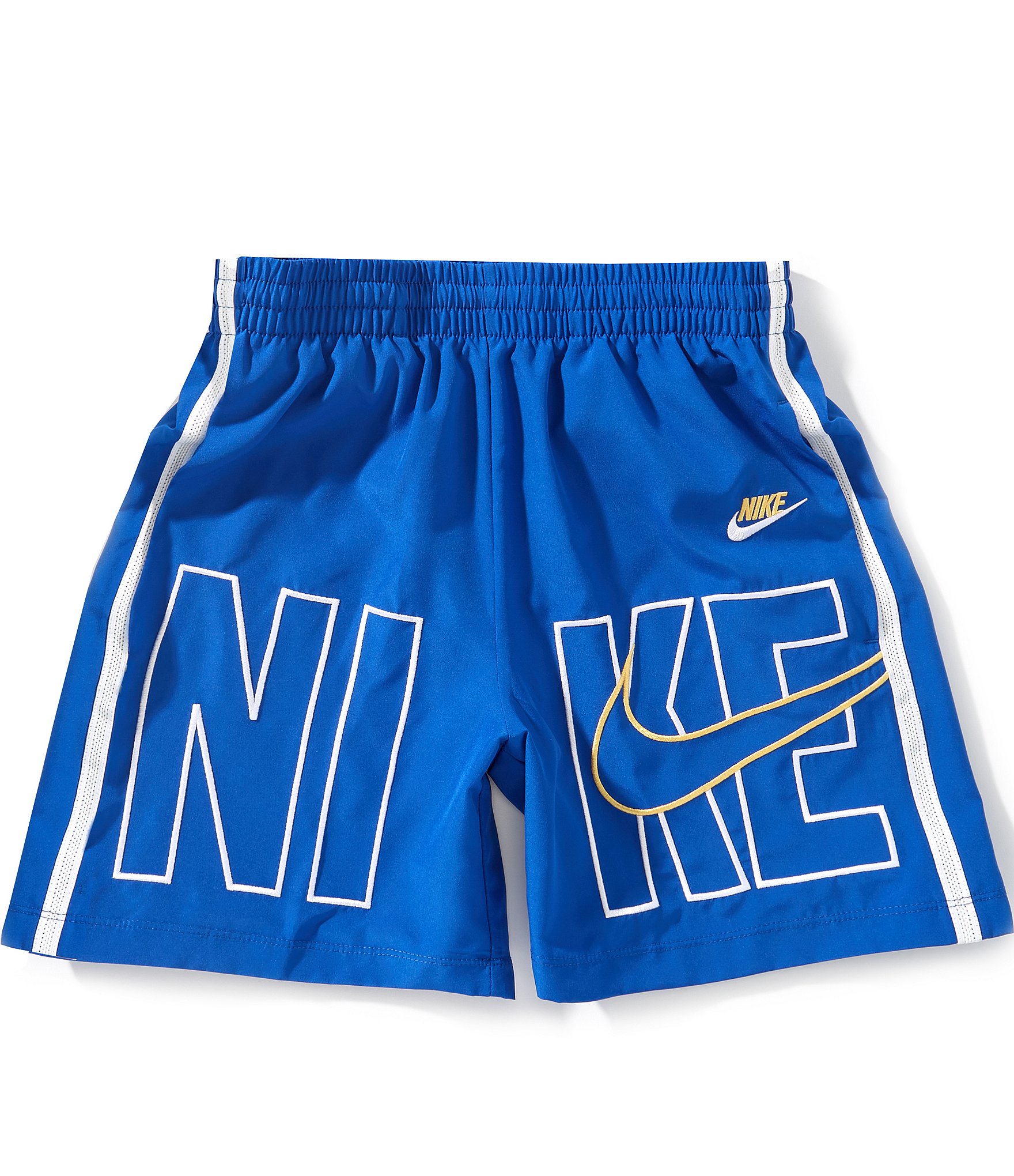 Nike Big Boys Dri FIT Training Shorts