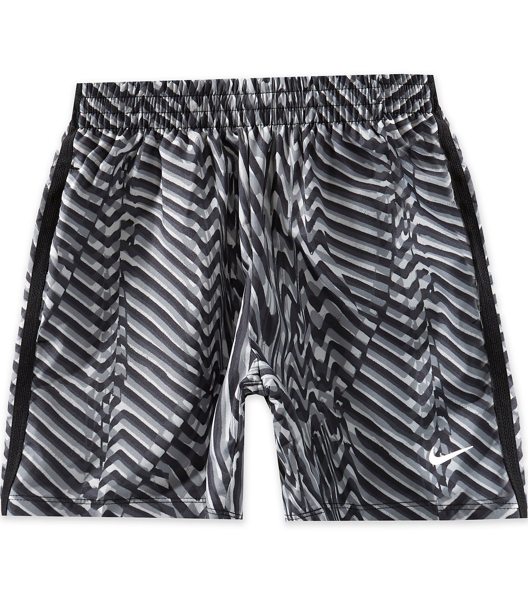 Nike Big Boys Dri-FIT Woven Training Shorts