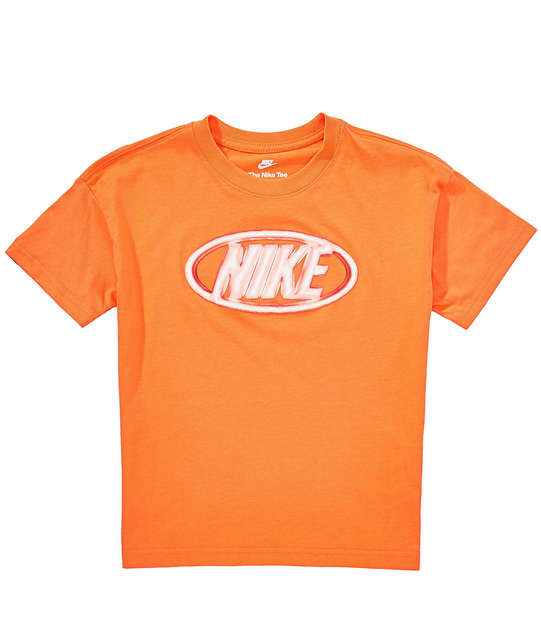 Nike Big Boys Short-Sleeve Max 90 T-Shirt