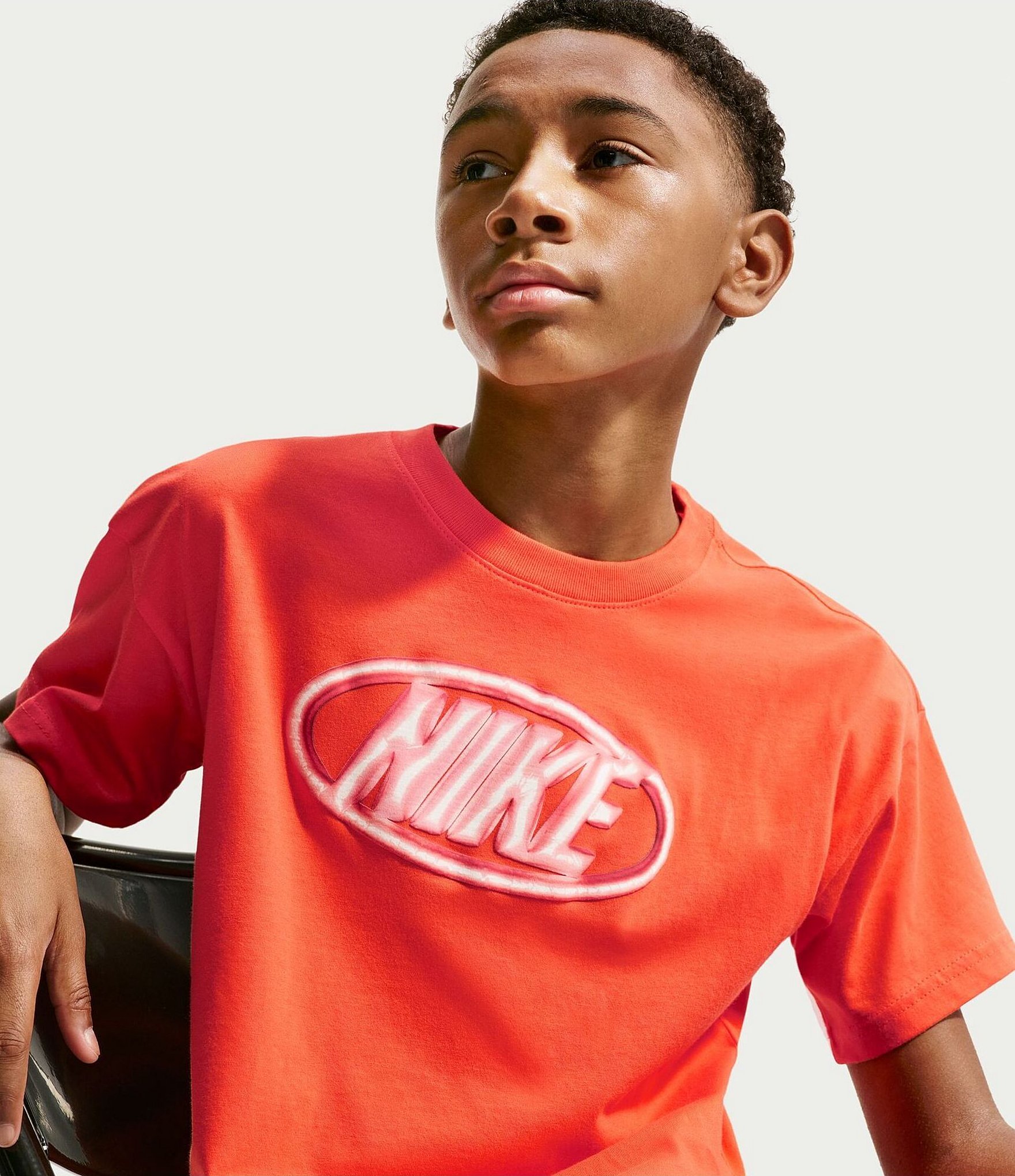 Nike Big Boys Short-Sleeve Max 90 T-Shirt