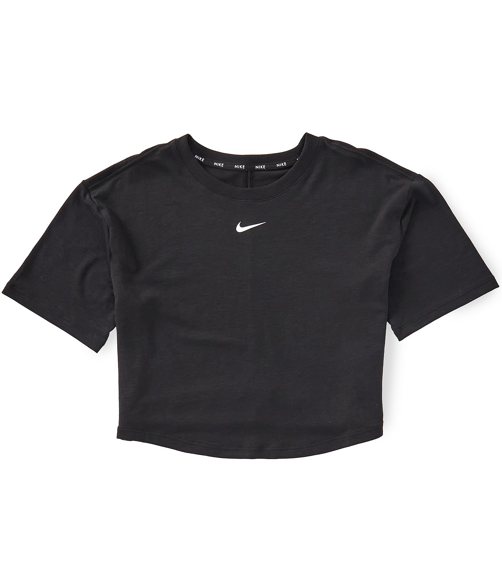Nike Big Girls Short Sleeve One Relaxed Top