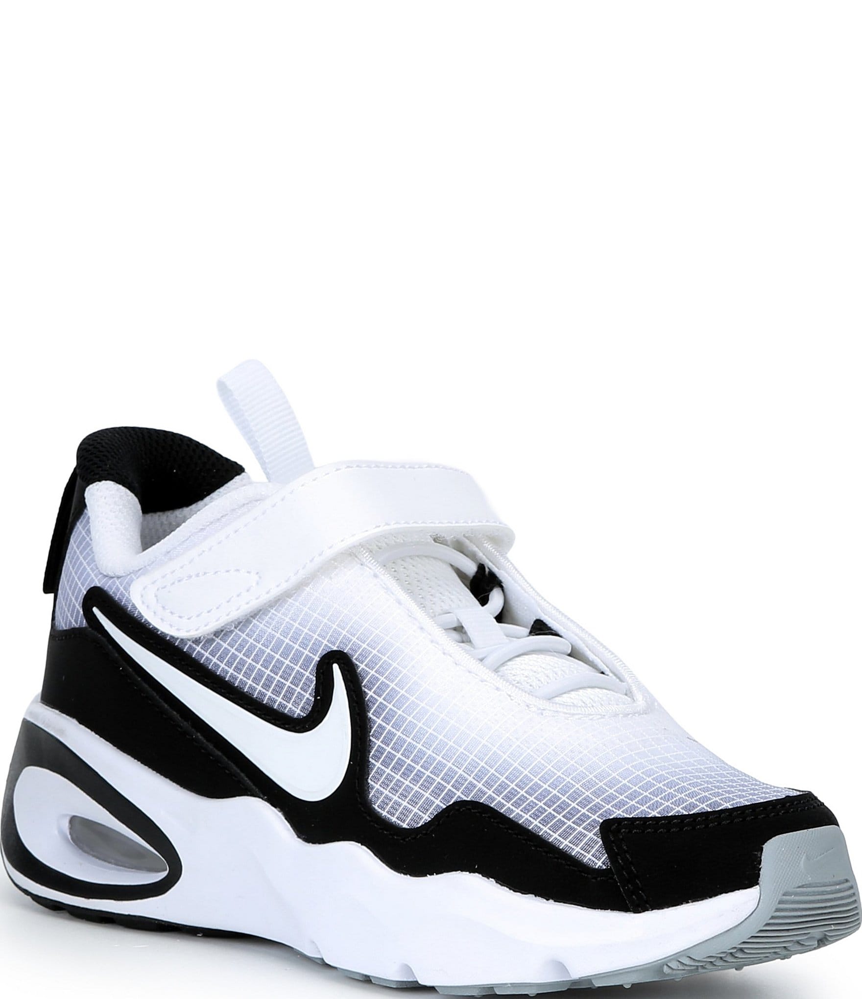 Nike Boys' Air Max Nova PB Adjustable Strap Running Sneakers (Toddler)