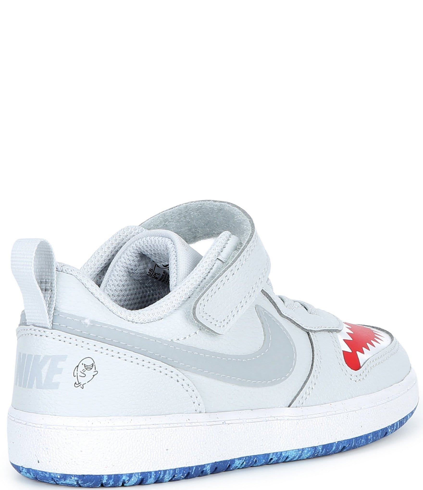 Nike Boy's Court Borough Low Sneakers Infant