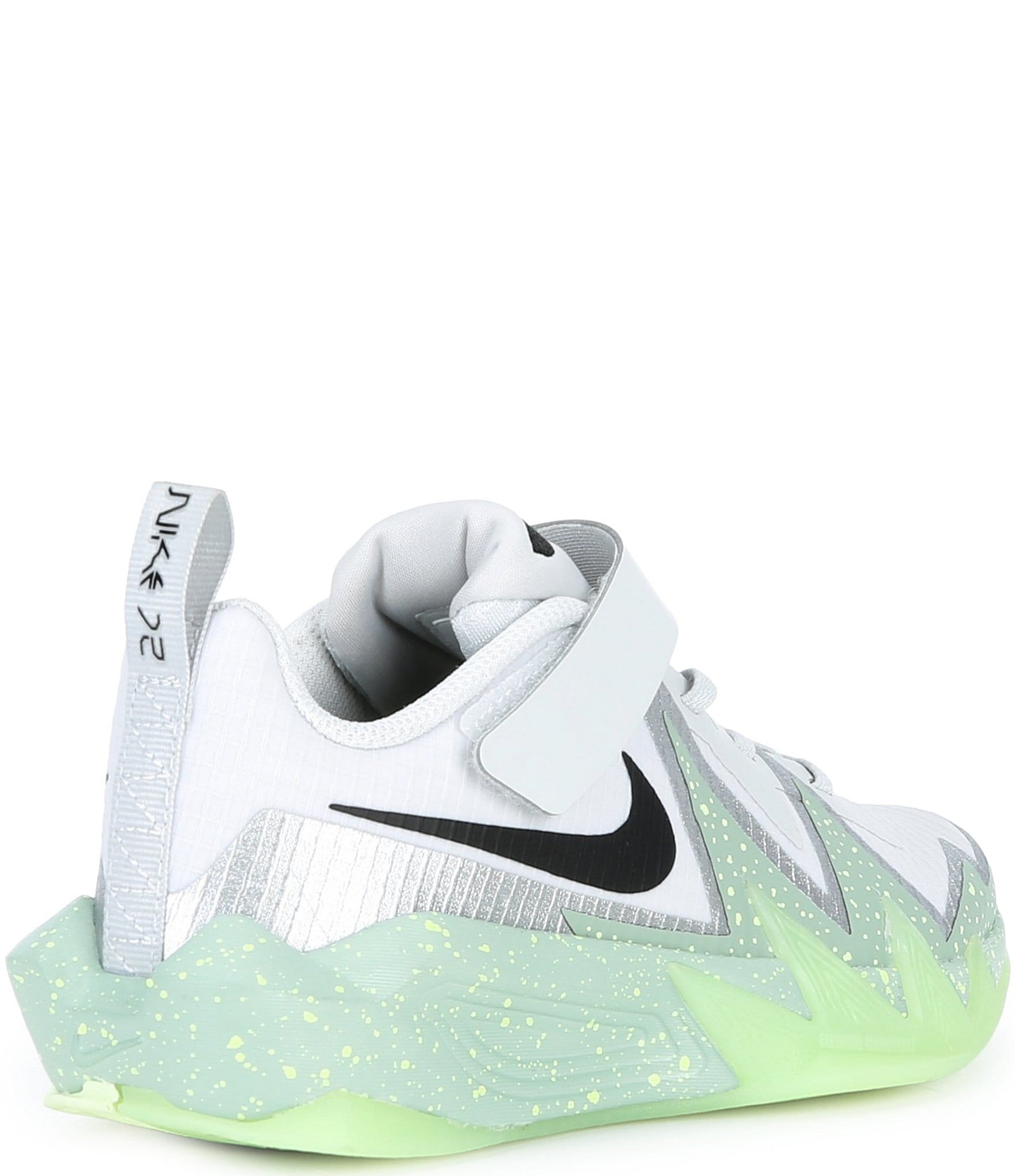 Nike Boys' S.T. Dynamite Basketball Sneakers (Toddler)