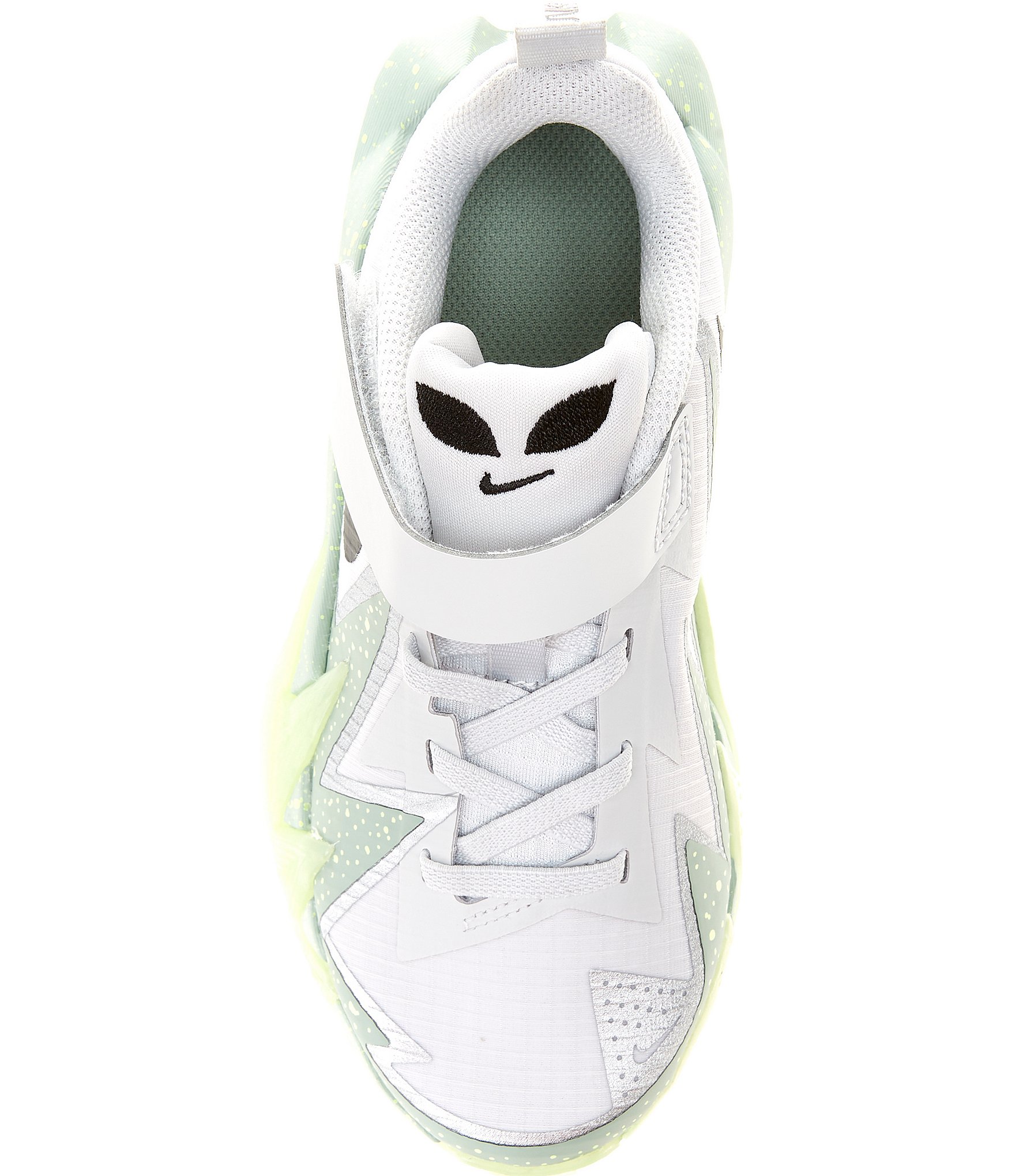 Nike Boys' S.T. Dynamite Basketball Sneakers (Toddler)