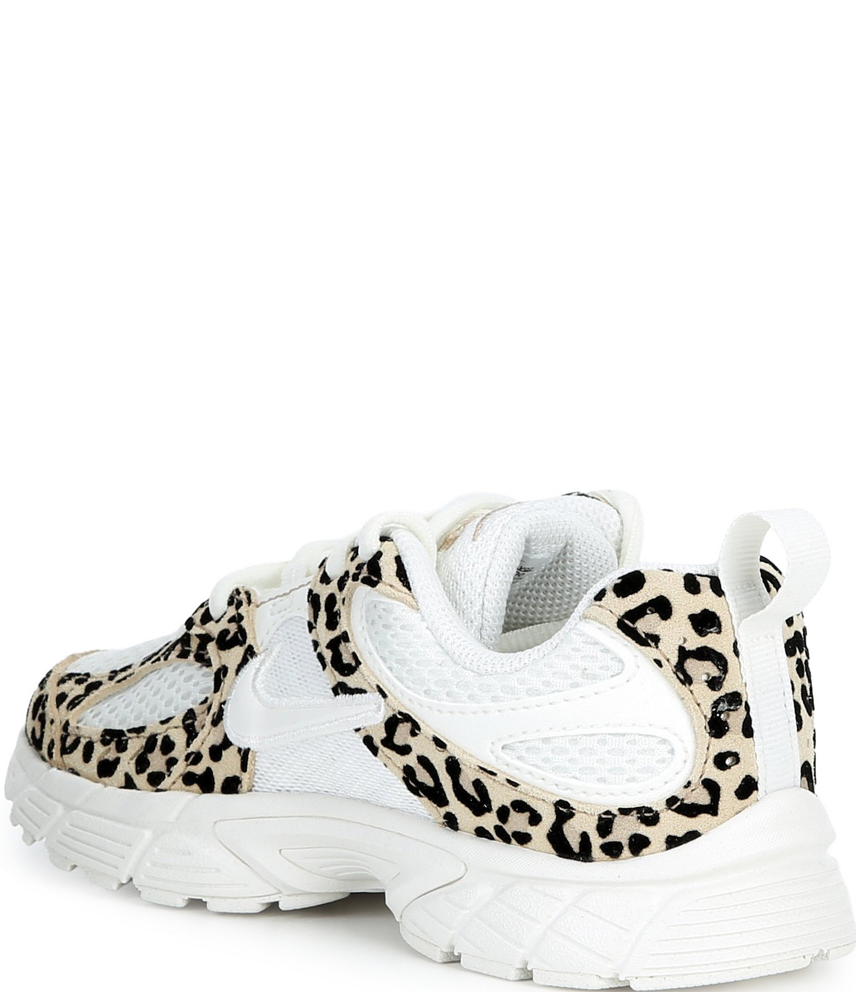 Nike Girl's V5 RNR Leopard Sneakers Youth