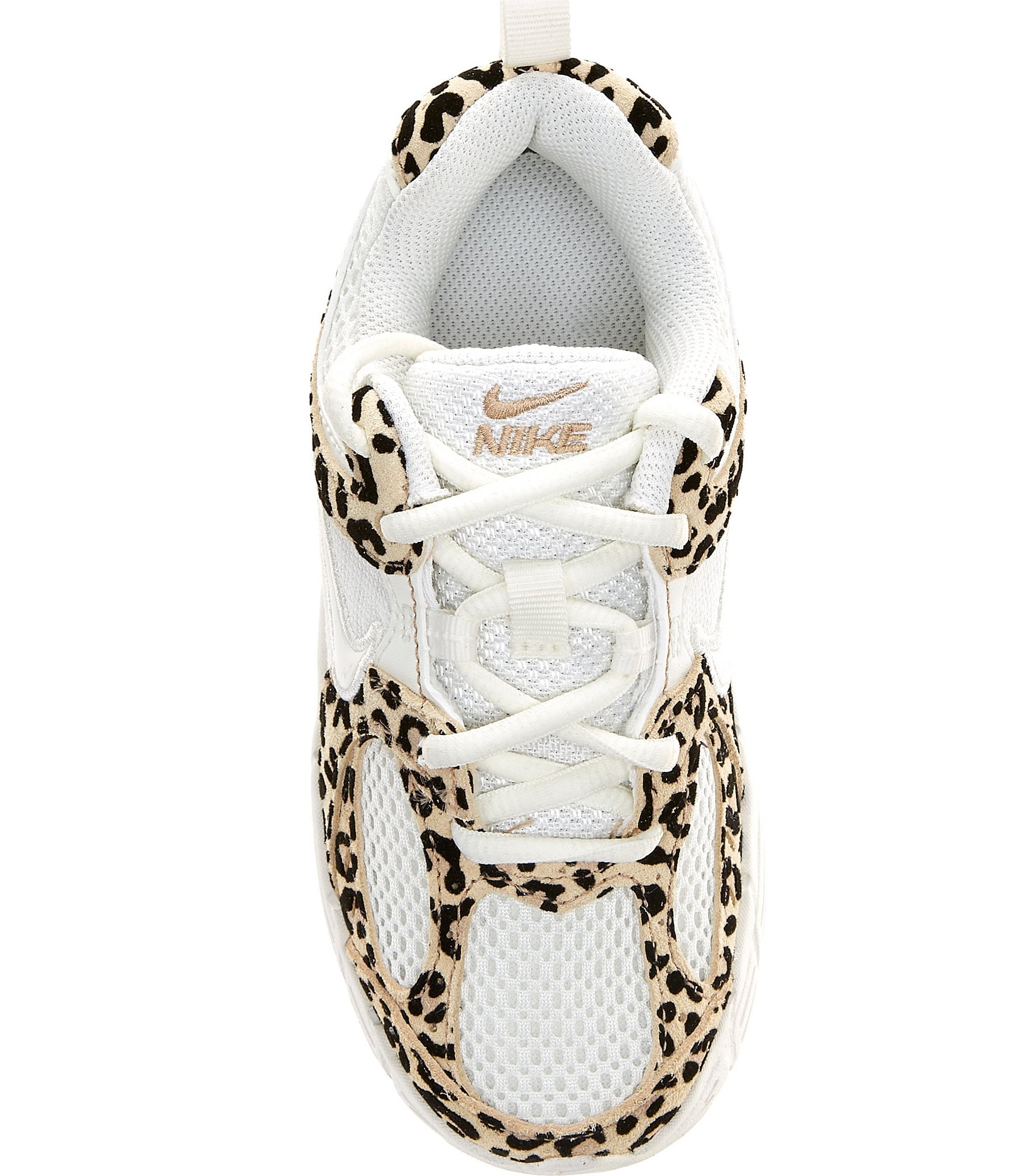 Nike Girl's V5 RNR Leopard Sneakers Youth