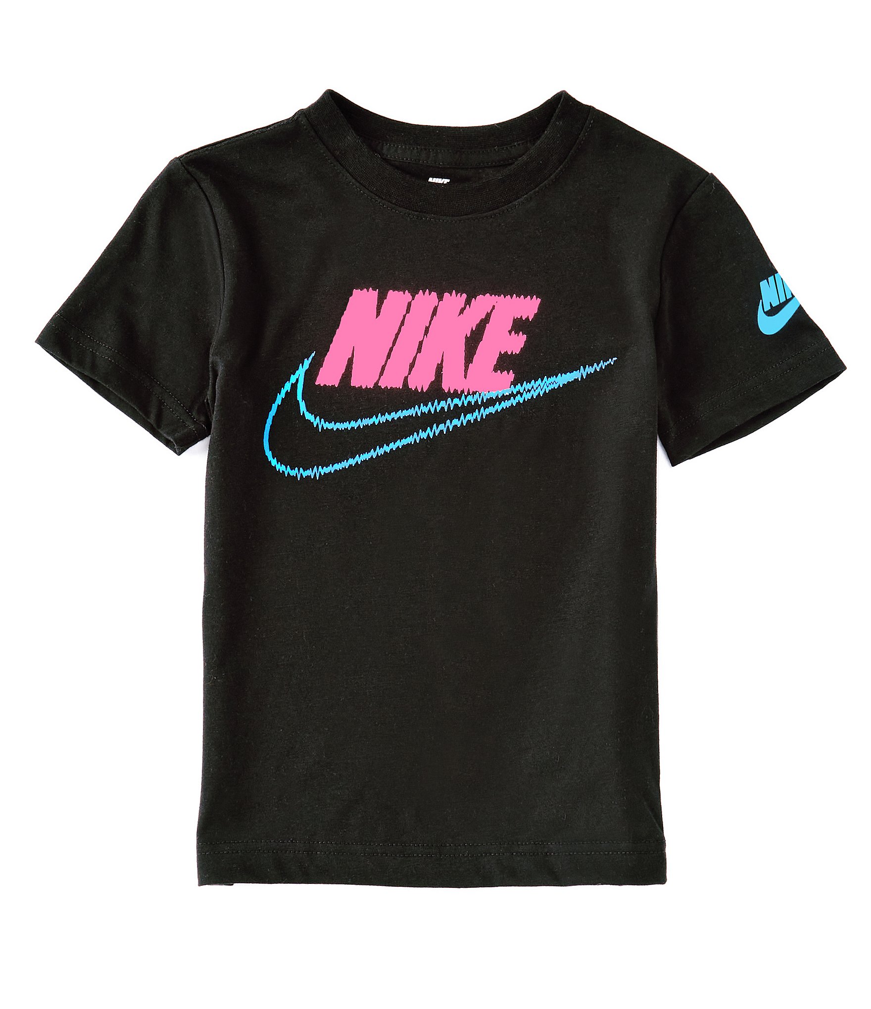 gastvrouw Ondeugd Medaille Nike Little Boys 2T-7 Short-Sleeve Logo Tee | Dillard's