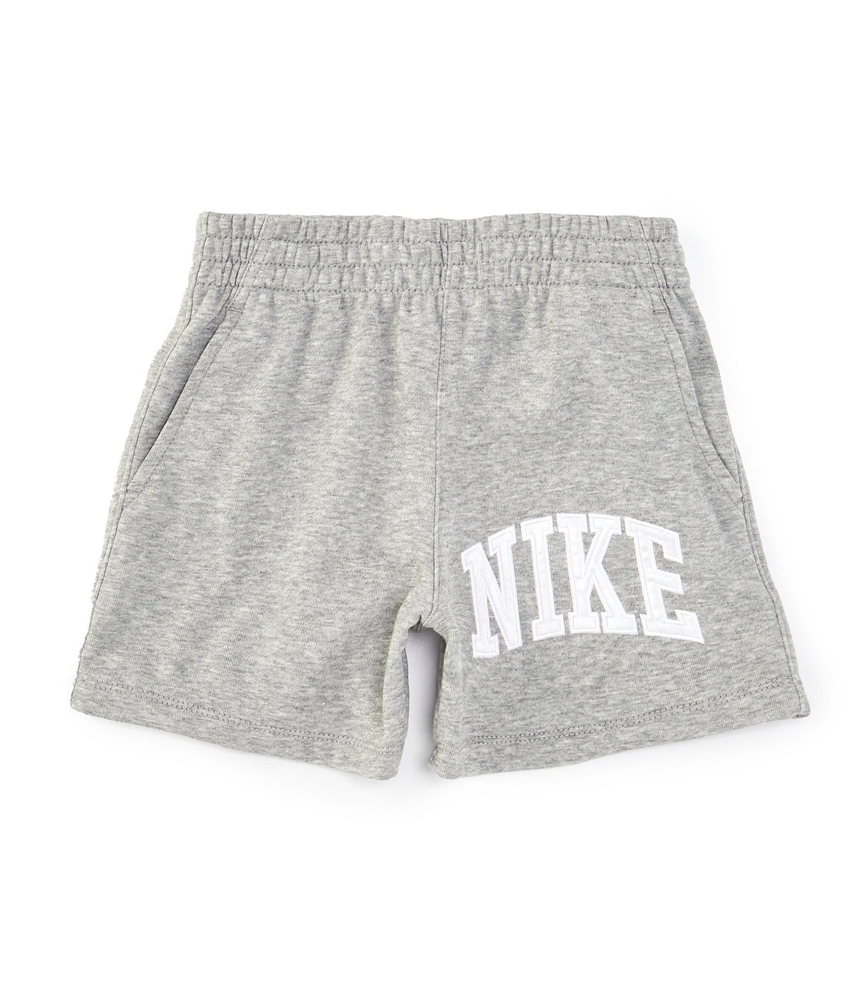 Nike Little Boys 2T-7 Club Fleece Shorts