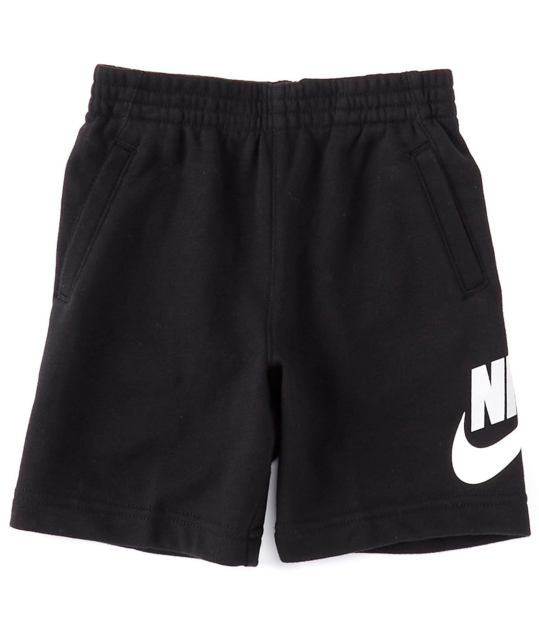 boys nike club shorts