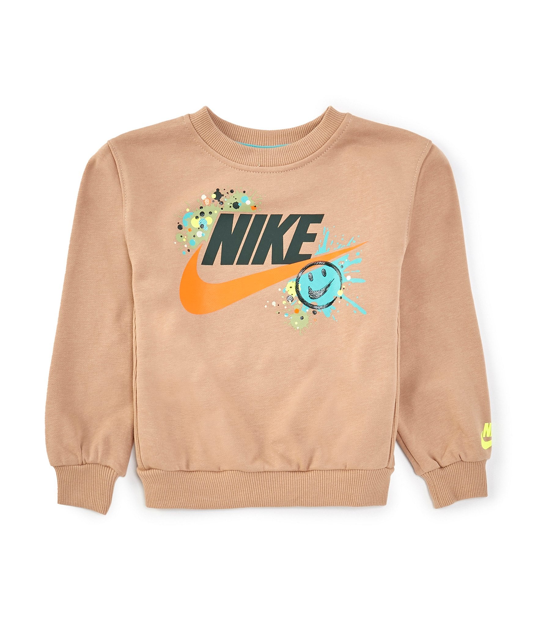 Nike Boys Hoodies Pullovers Sweatshirts Dillard s