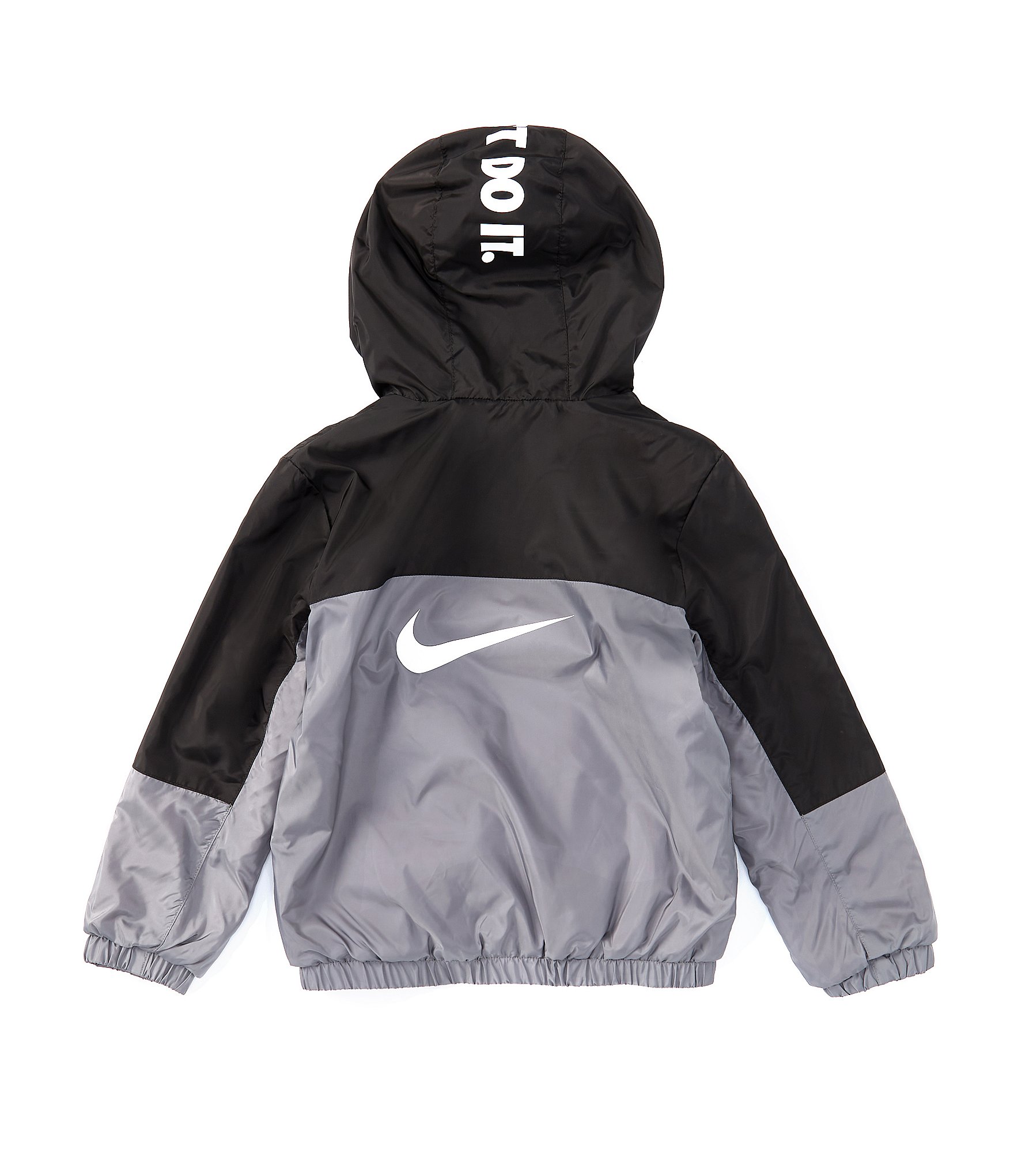 Nike Little Boys 2T-7 FLC Fleece-Lined Windbreaker Jacket