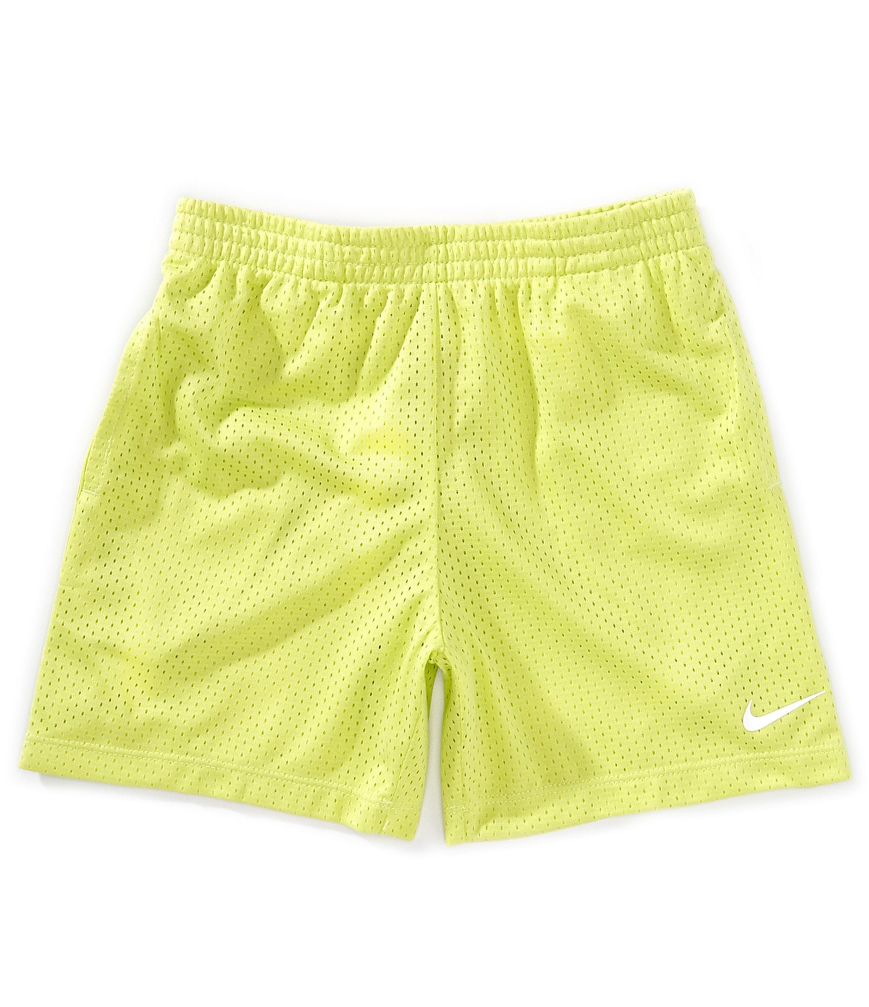 Nike Little Boys Icon Mesh Shorts | Dillard's