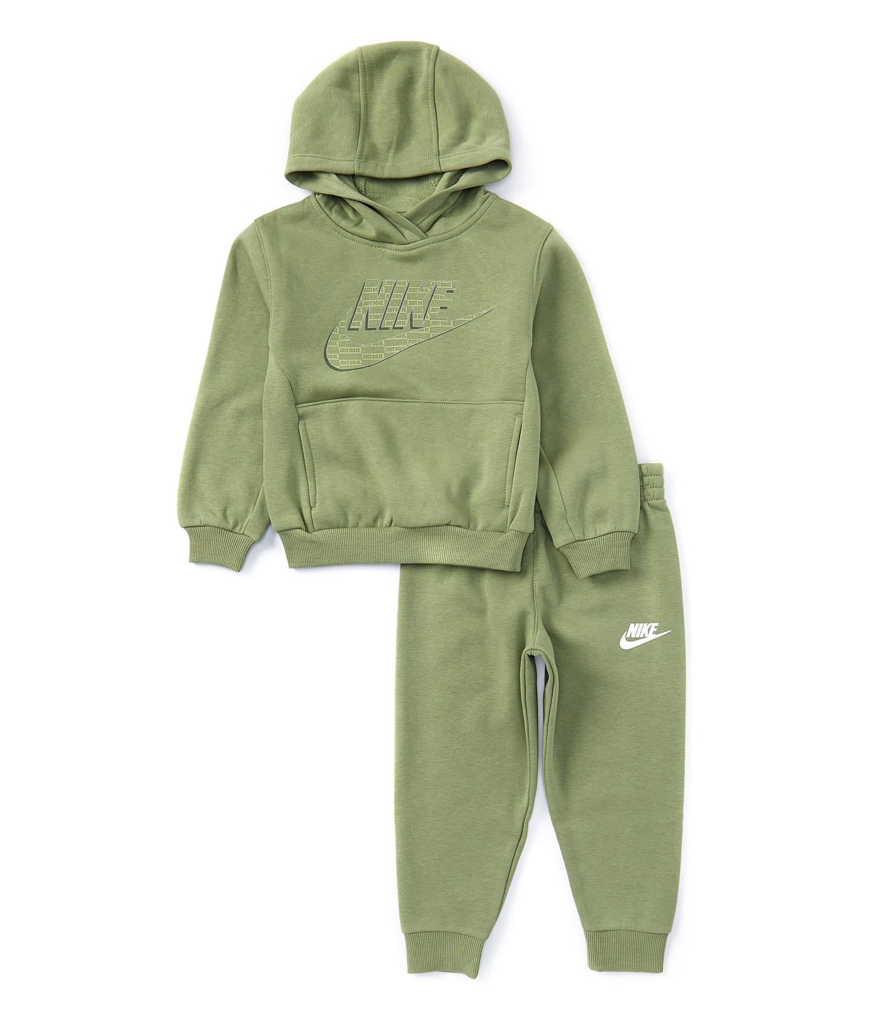 Nike Will sell newest as set for $47 or hoodie 35 and pants for $25