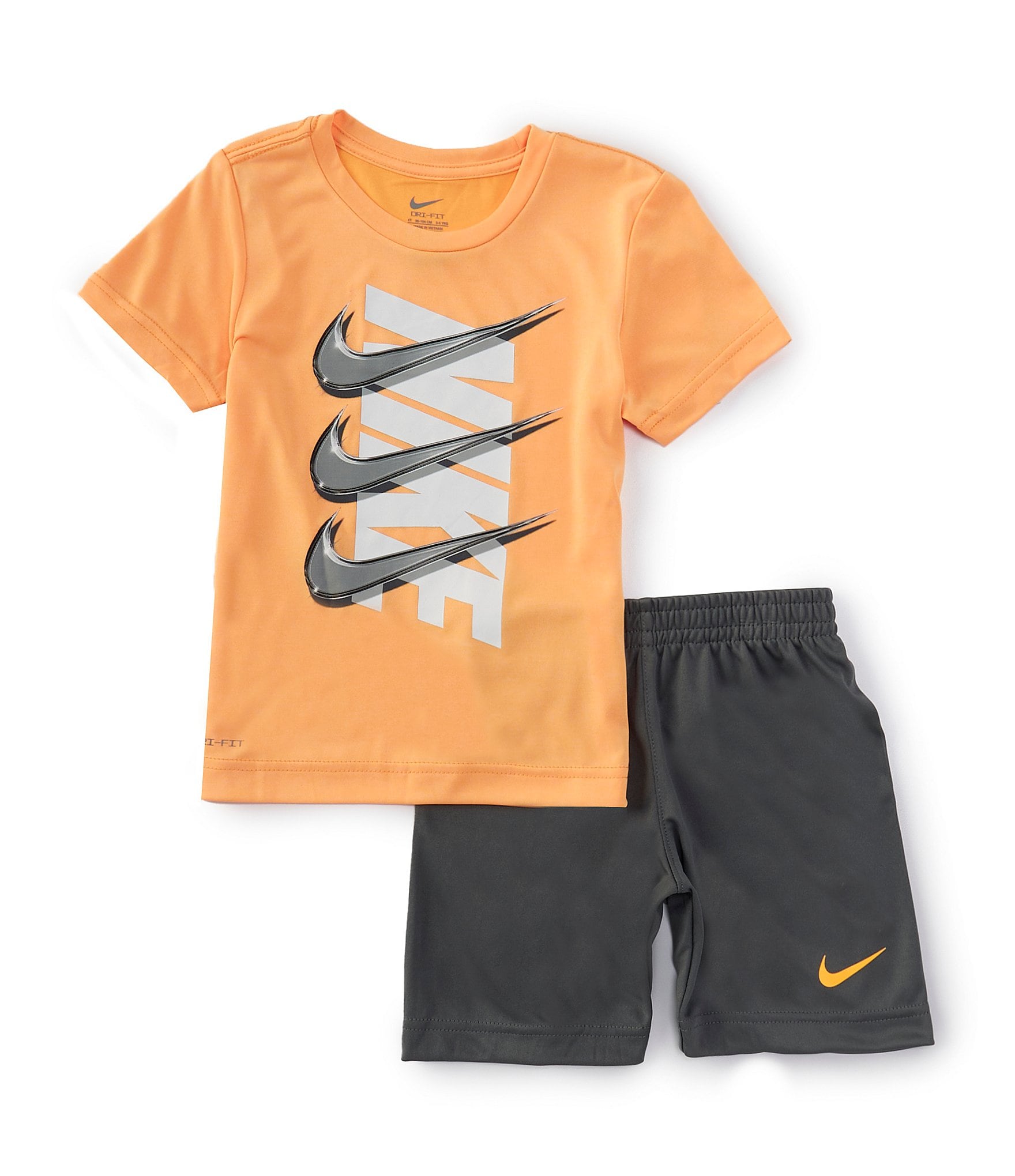 Boys nike jersey shorts online