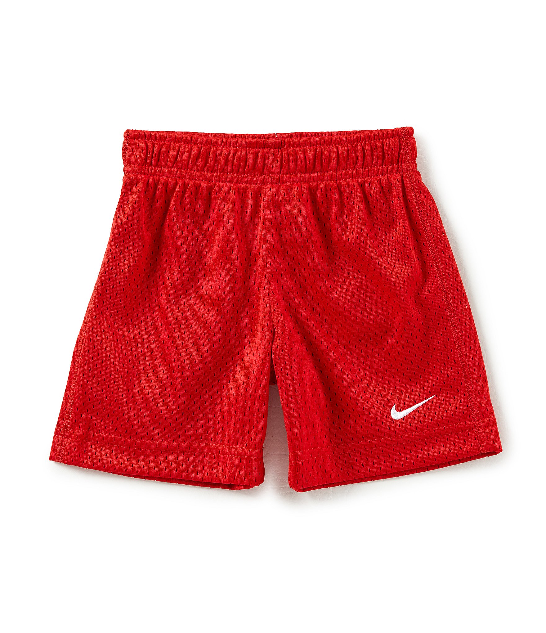 Nike Red Boys' Shorts 2T-7 | Dillard's