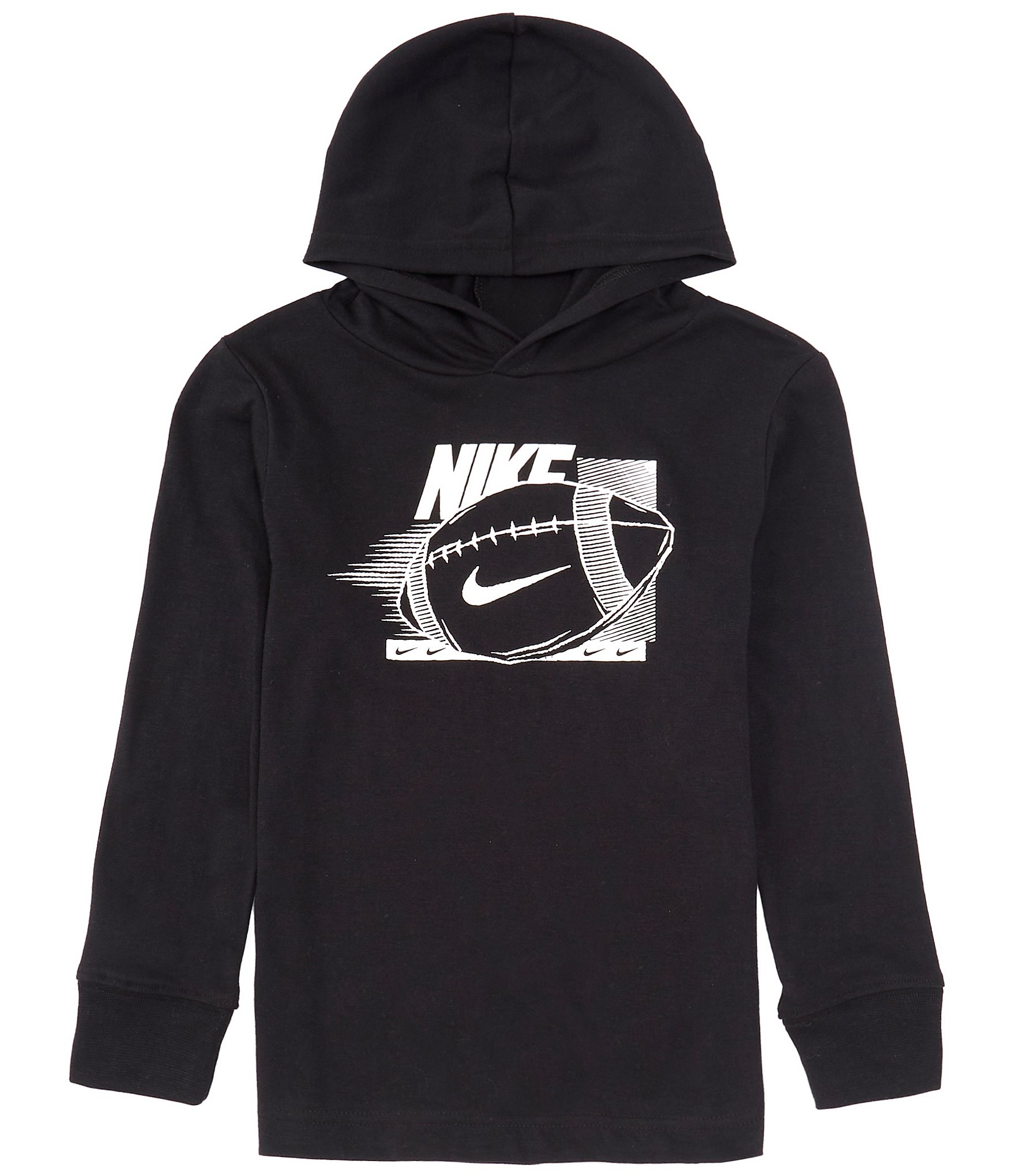 Dillards 2025 nike hoodie