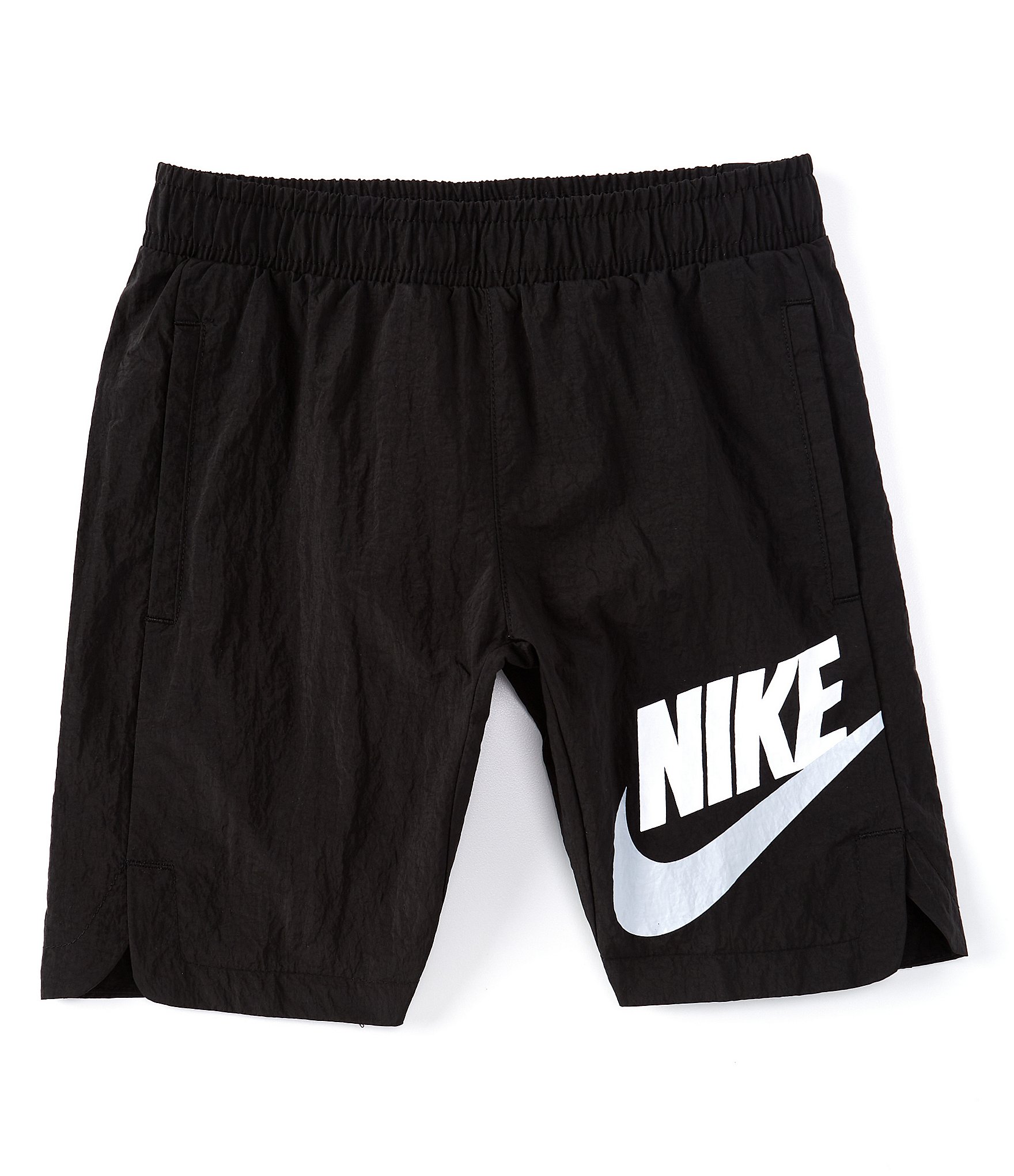 Wereldbol Reusachtig bruid Nike Little Boys 4-7 Woven Futura Logo Pull-On Shorts | Dillard's