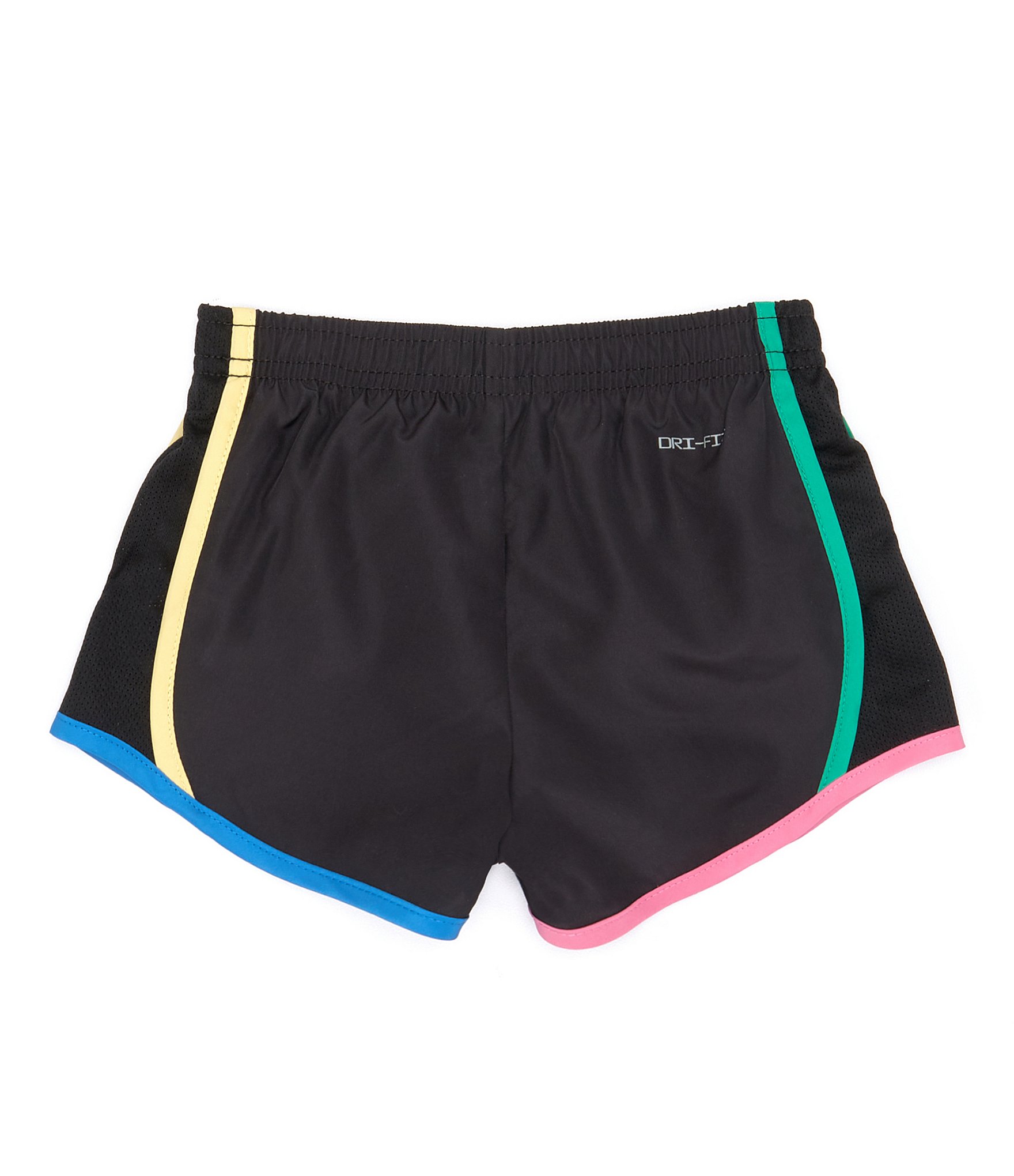 Nike Little Girls 2T-4T Exclusive Multi Tempo Shorts