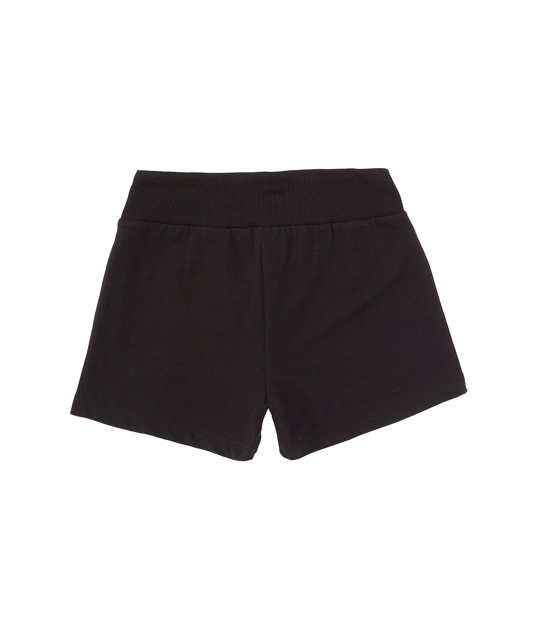 Nike Little Girls 2T-6X Heavy Jersey Shorts