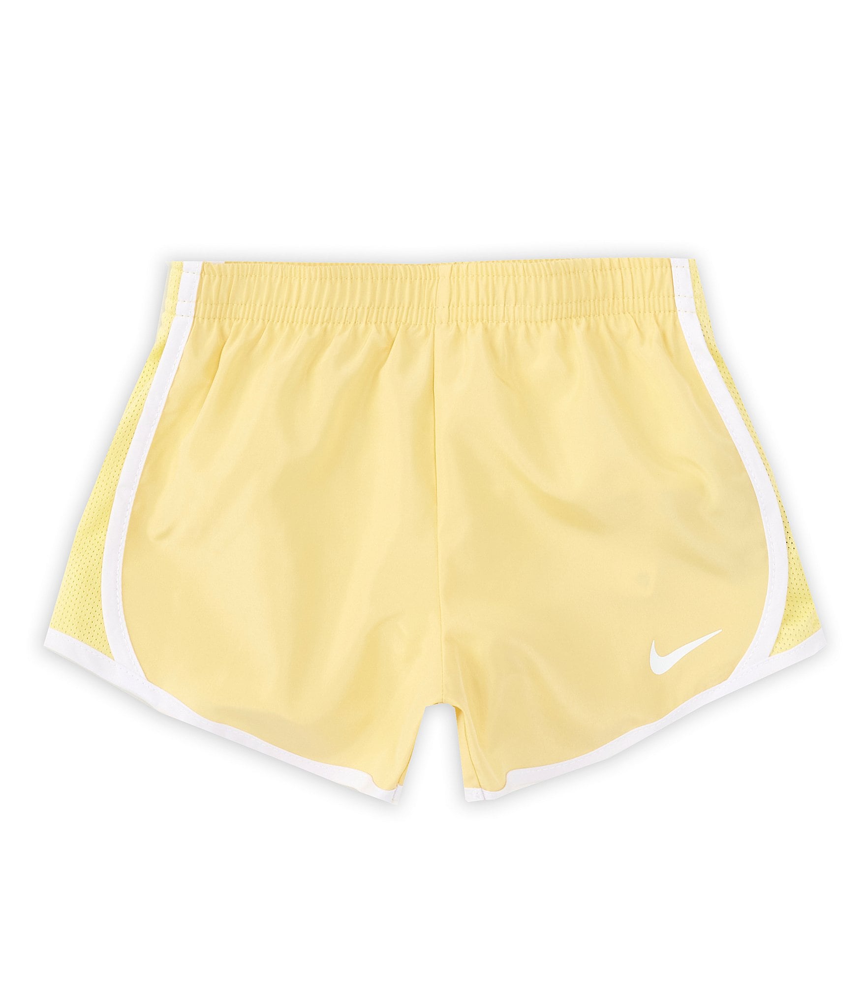 Girls' Nike Dri-Fit Tempo Running Shorts. Size 6