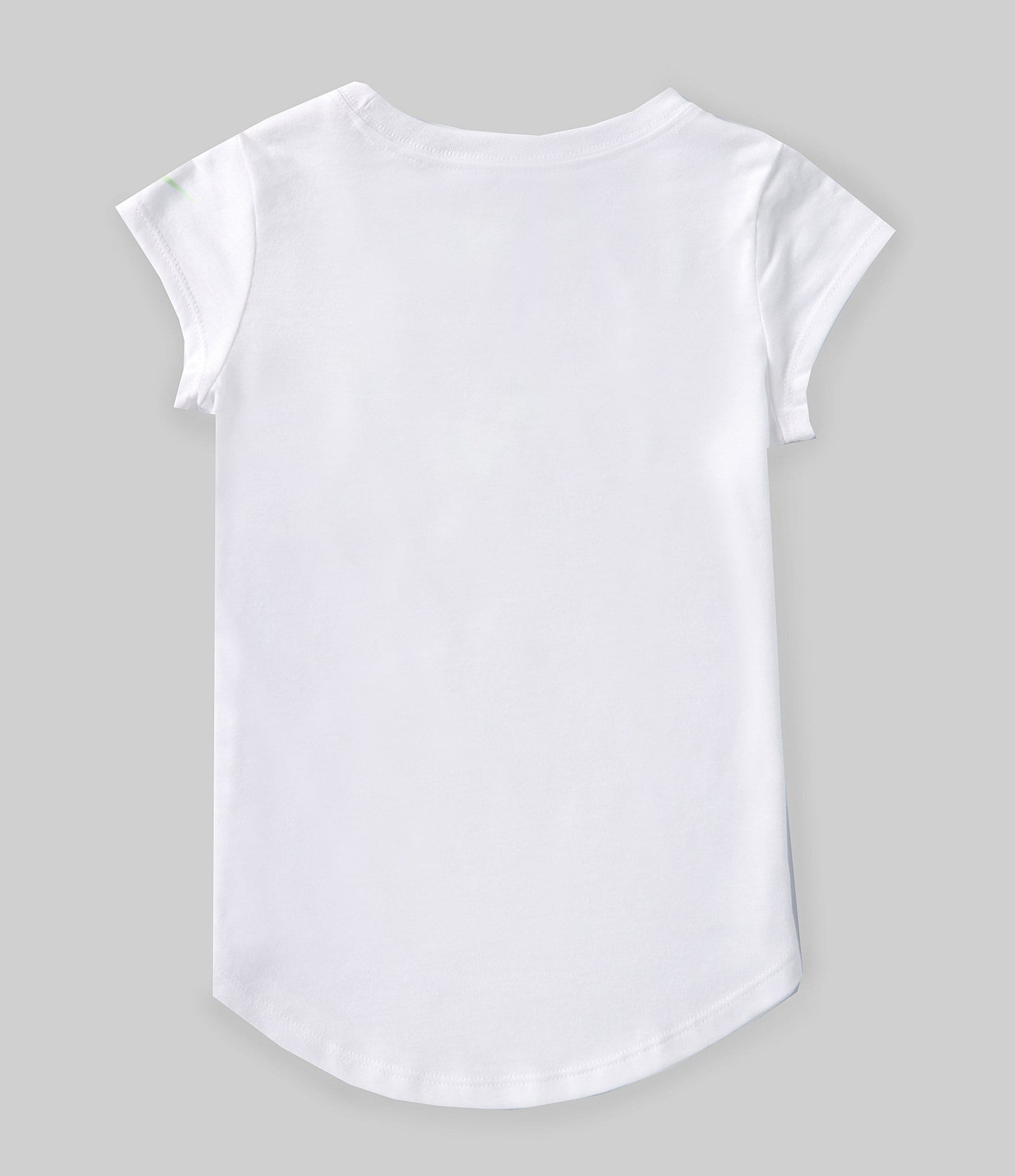 Nike Little Girls 4-6X Short Sleeve Prep In Your Step T-Shirt