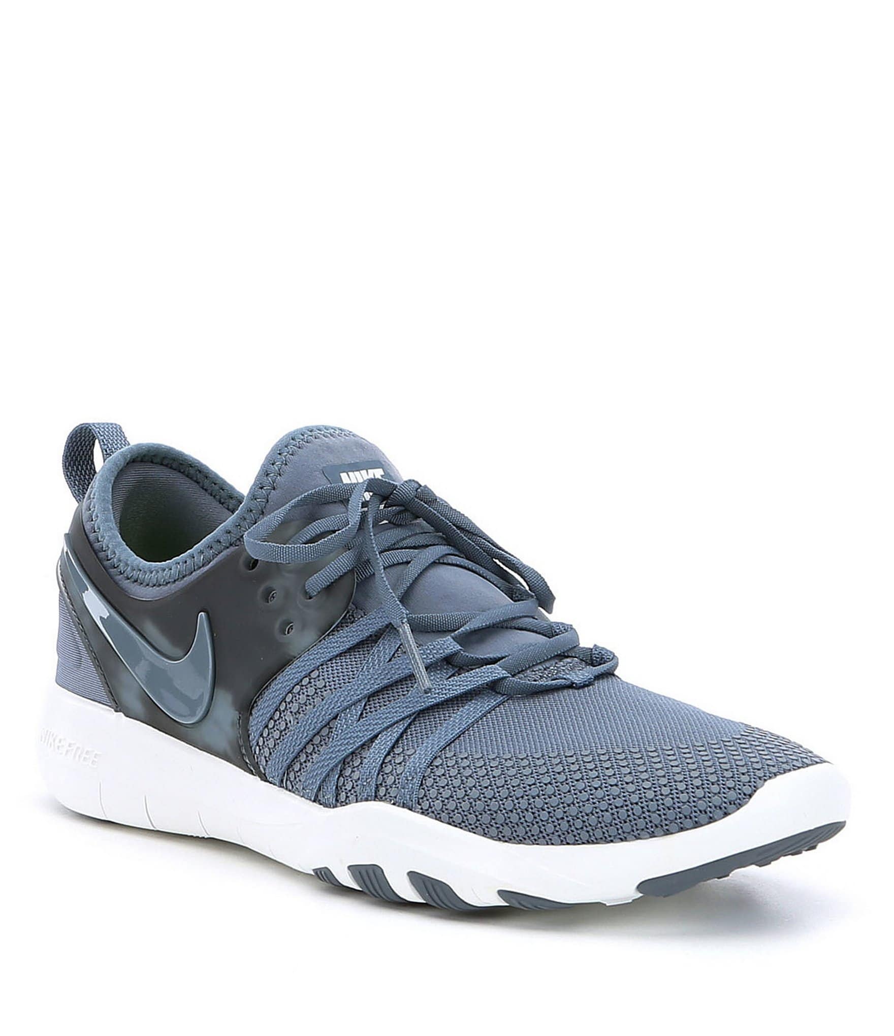 Nike Womens Free Tr Amp Training Shoes Thunder Blue Nike Womens Free Tr Amp Training Shoes Thunder Blue