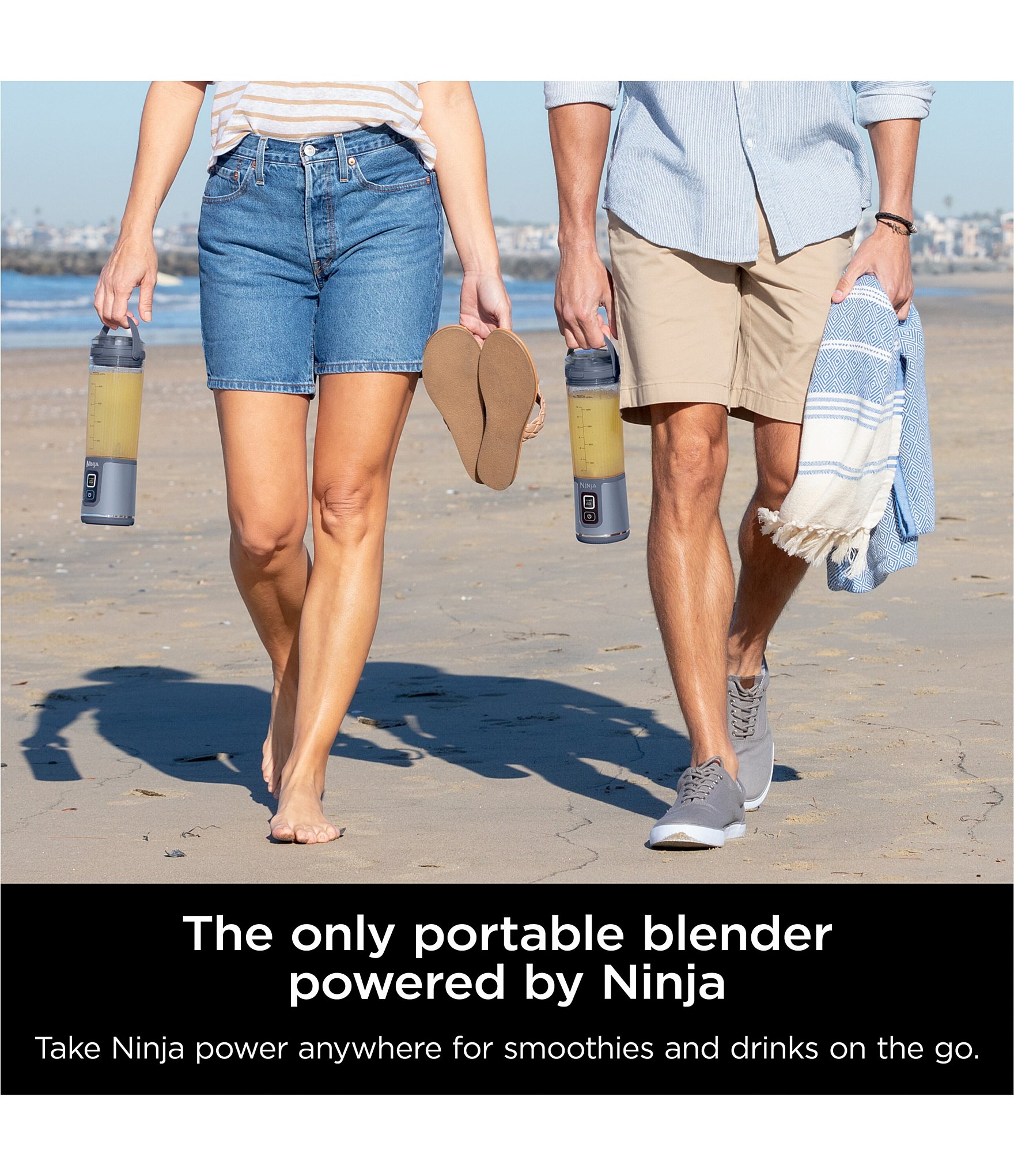 Ninja Blast Portable Blender