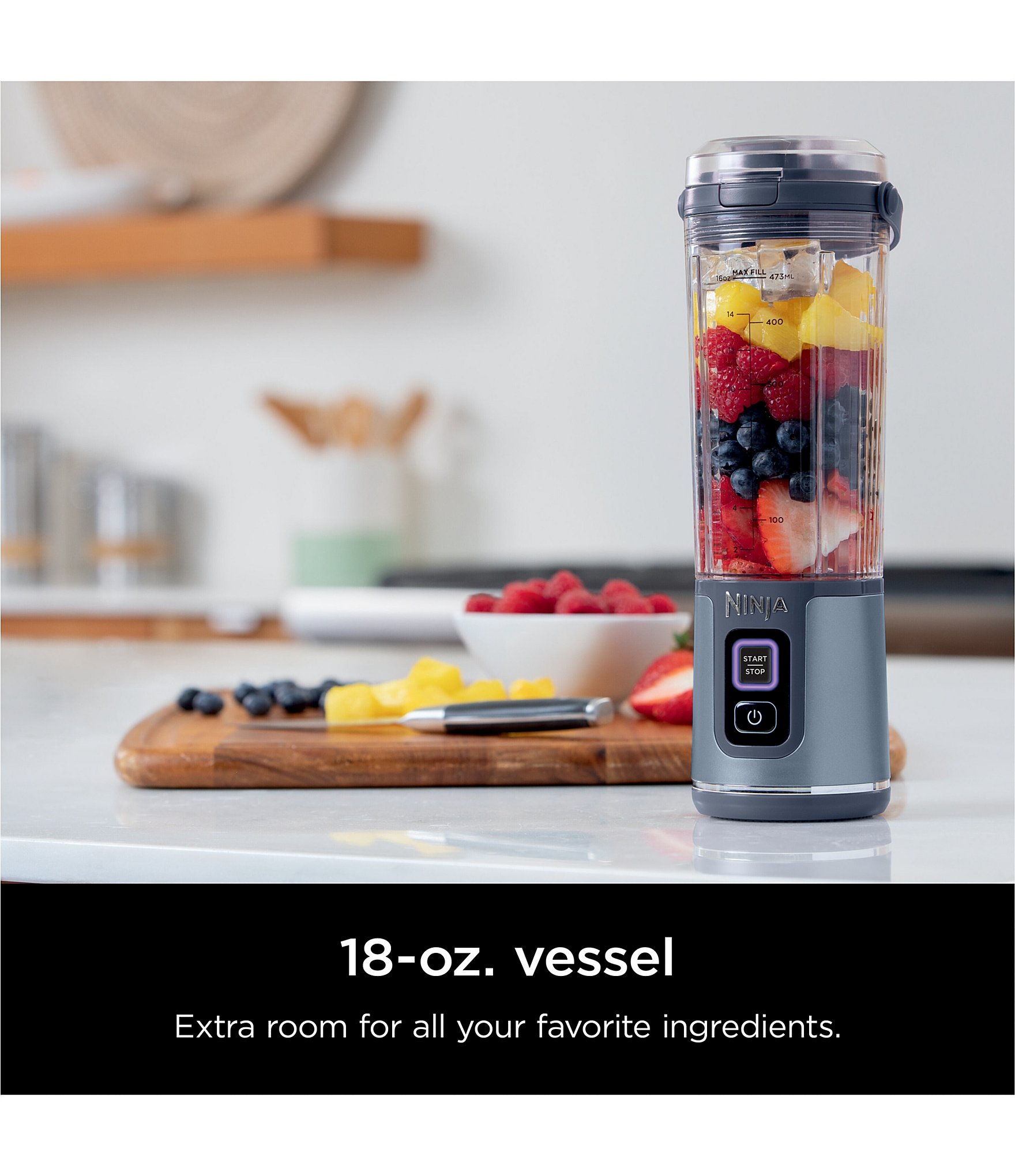 Ninja Blast Portable Blender