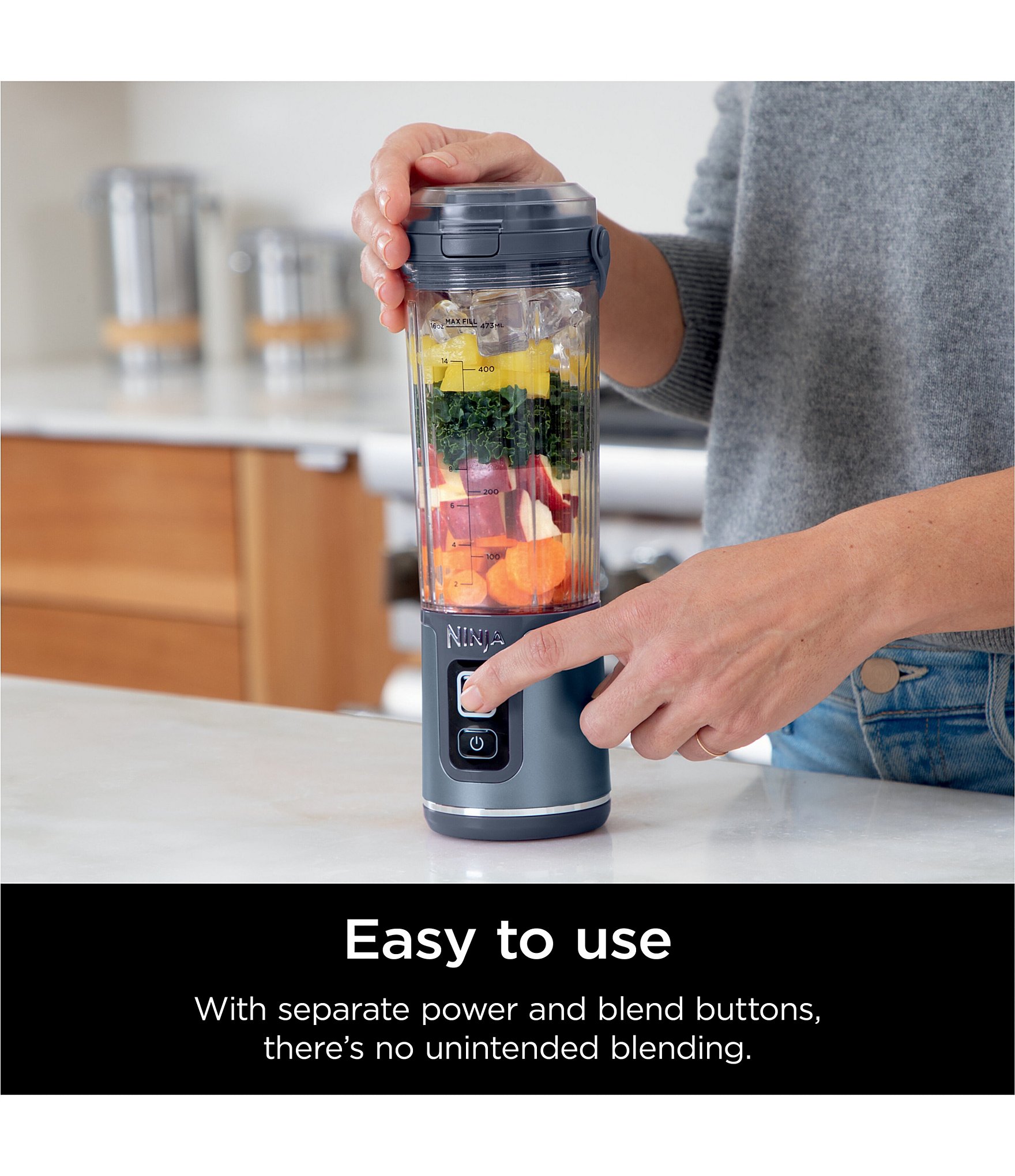 Ninja Blast Portable Blender