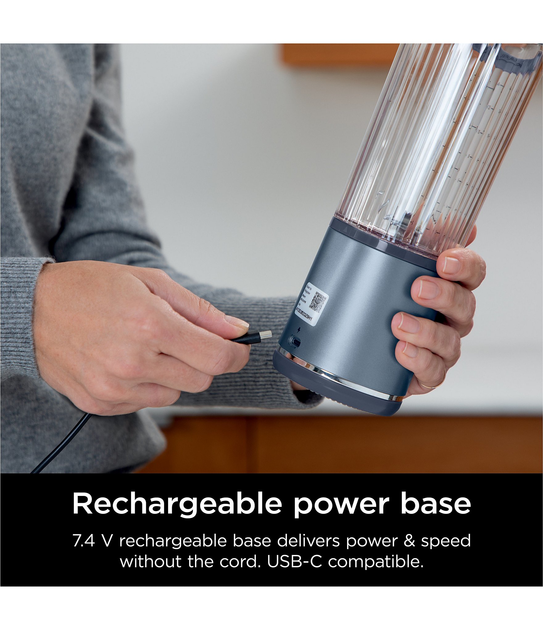 Ninja Blast Portable Blender